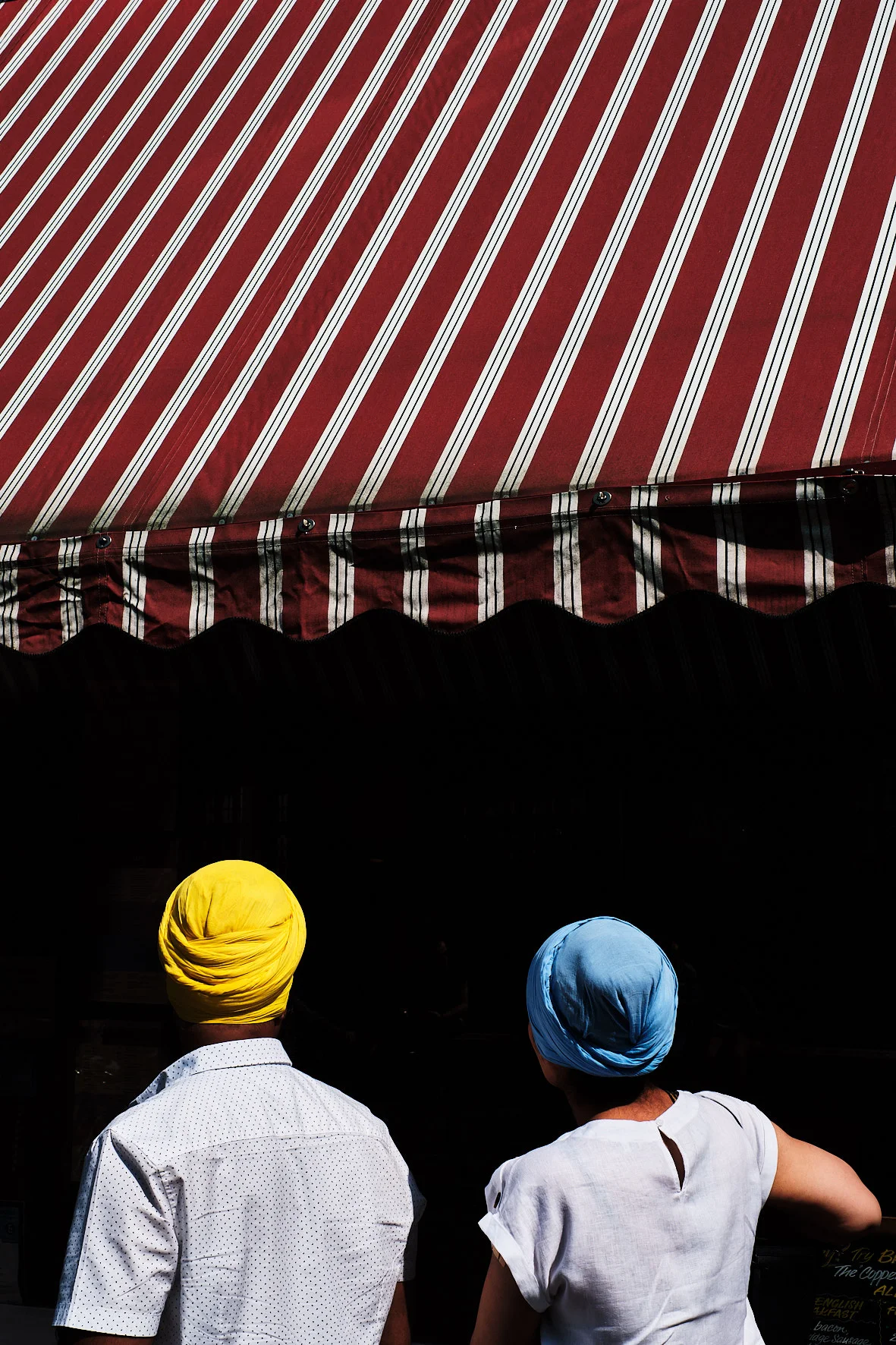 Lot 9. Primary Colours