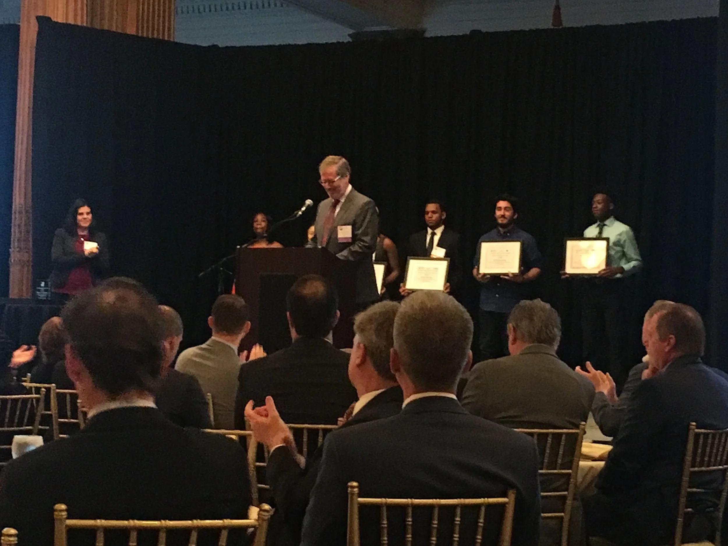 Wick Fisher White Supports ACE Mentor Program of Eastern PA at 16th Annual Breakfast