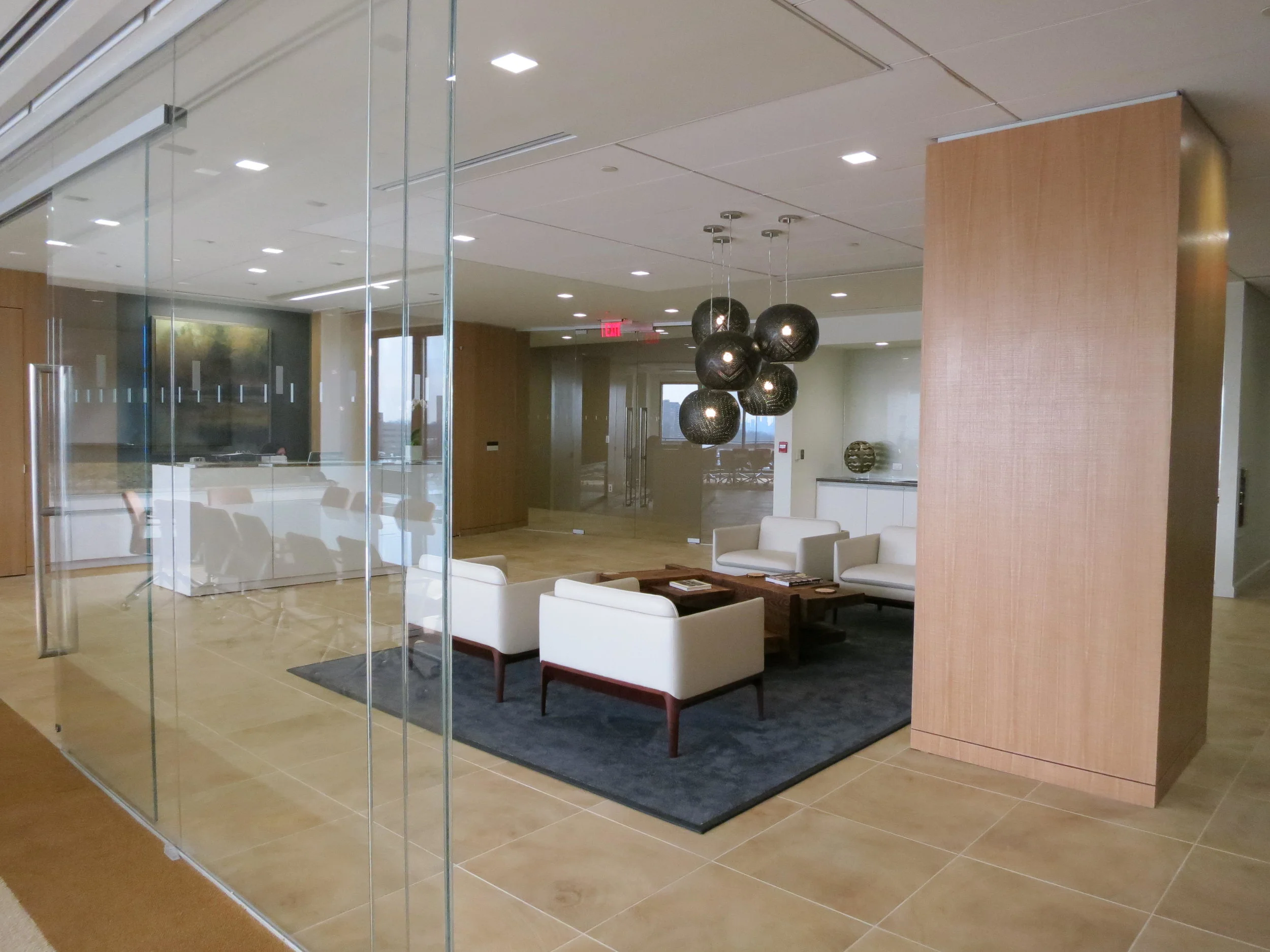 Manko, Gold, Katcher &amp; Fox - Office Fit-out