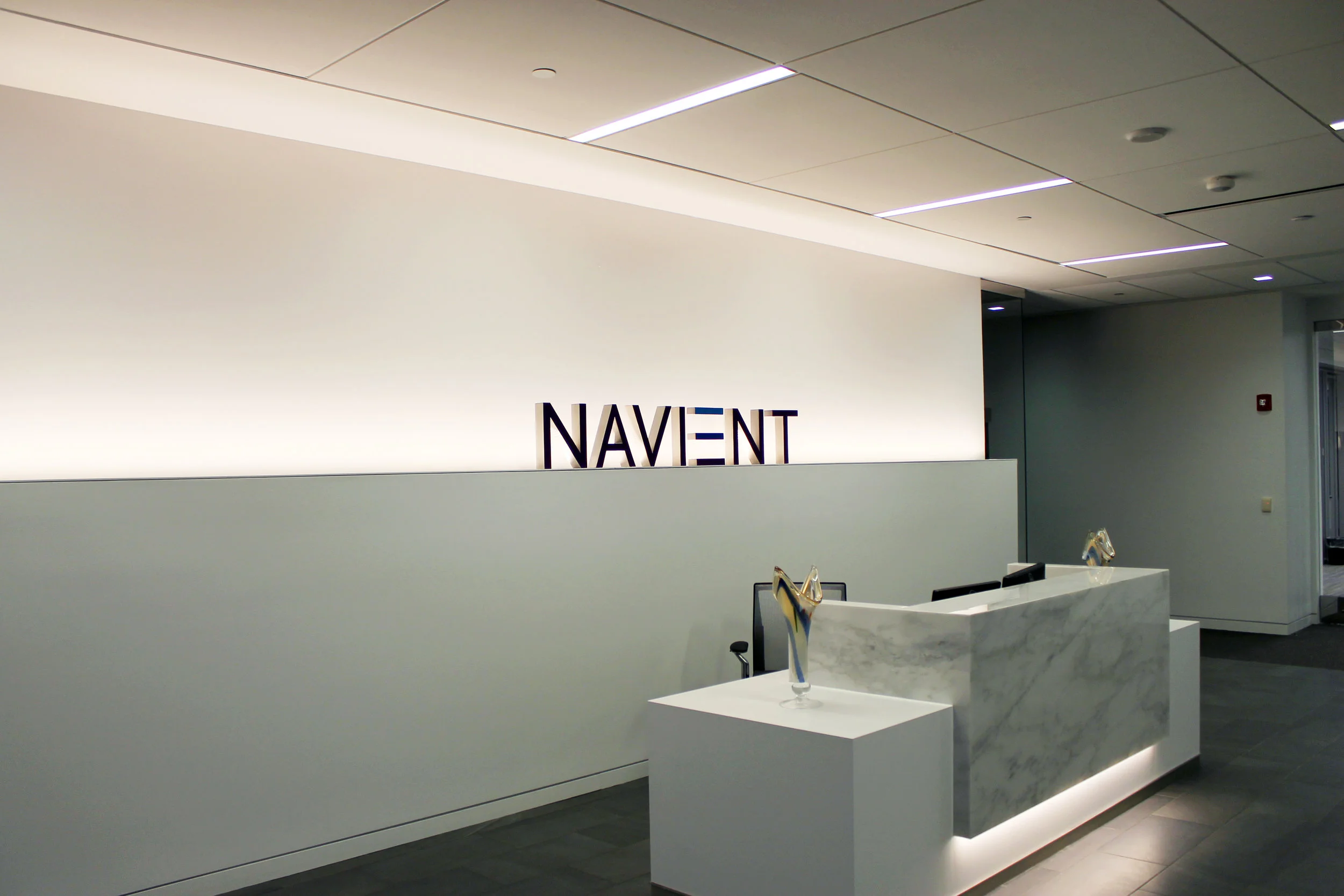 Navient Solutions, Inc. - New Headquarters - 3rd / 4th Floor Office Fit-out