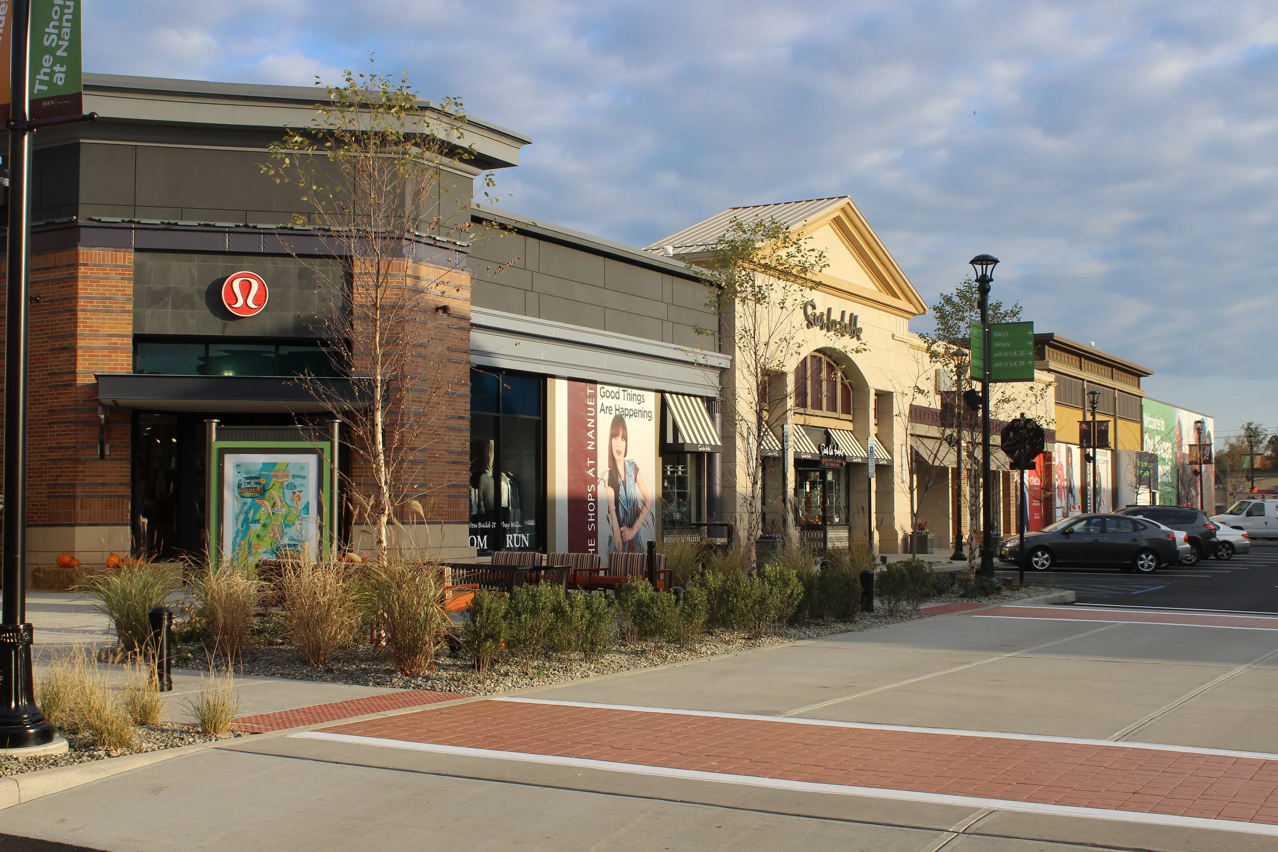 The Shops at Nanuet - Redevelopment
