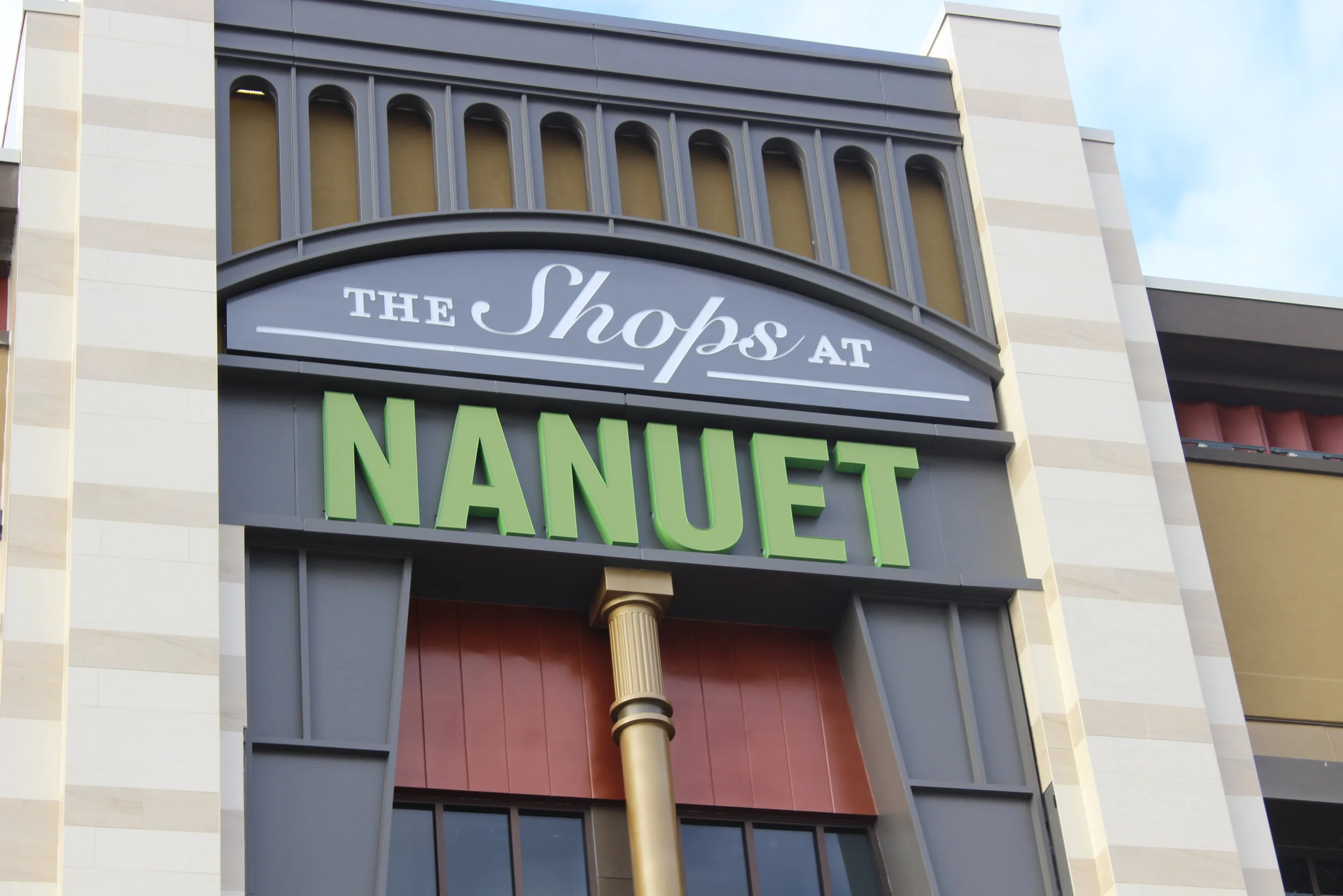 The Shops at Nanuet Redevelopment — Wick Fisher White