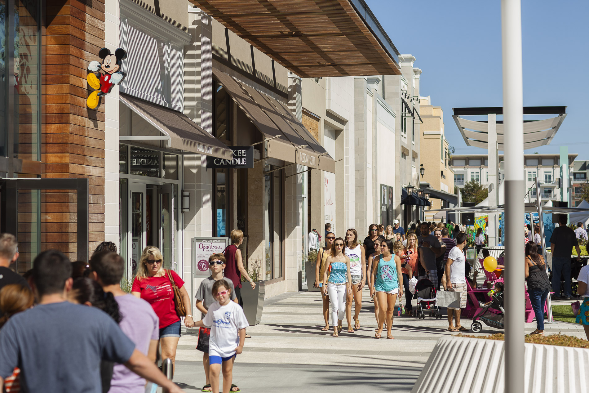 St. Johns Town Center - Renovation & Expansion — Wick Fisher White