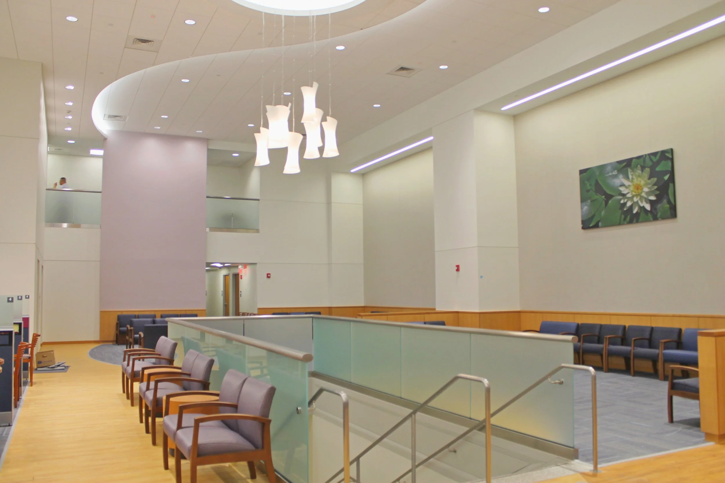 Thomas Jefferson University Hospital - OB-GYN Fit-out