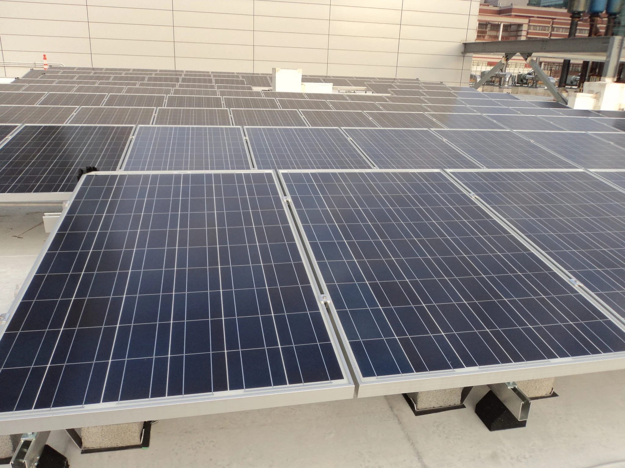 The Children's Hospital of Philadelphia - Photovoltaic System