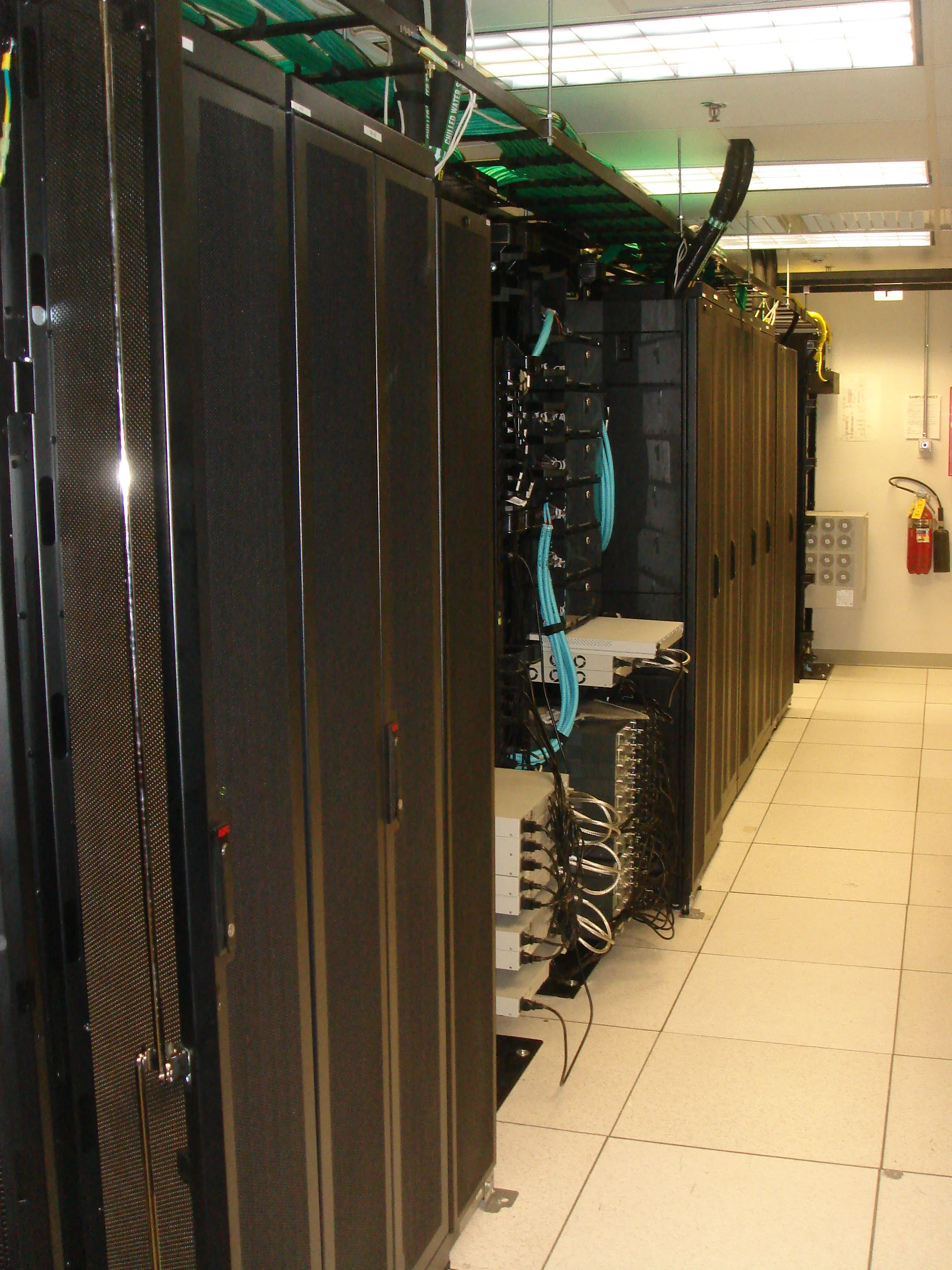The Children's Hospital of Philadelphia - Data Center