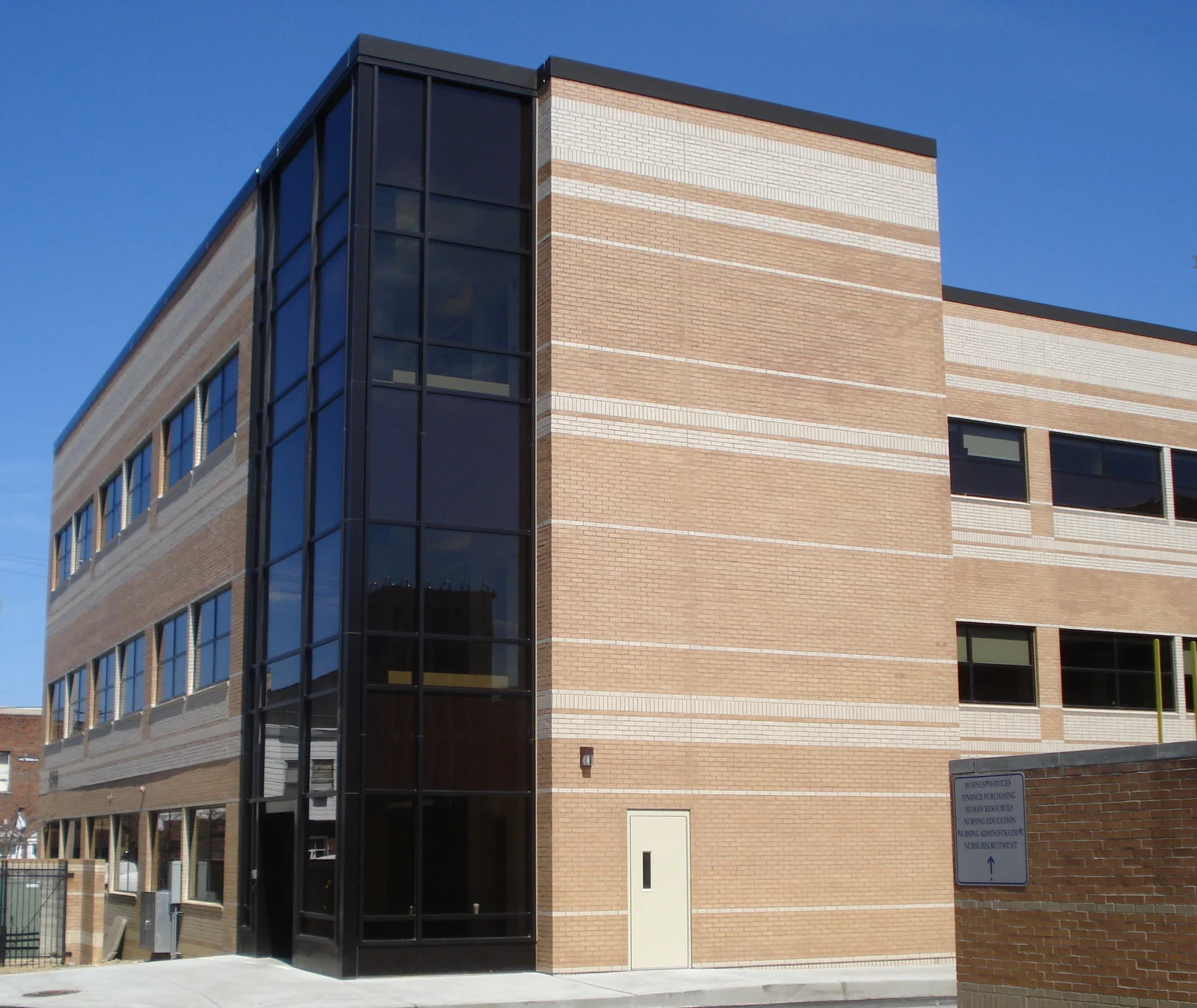 Methodist Hospital - 1300 Wolf Street Medical Office Building Expansio