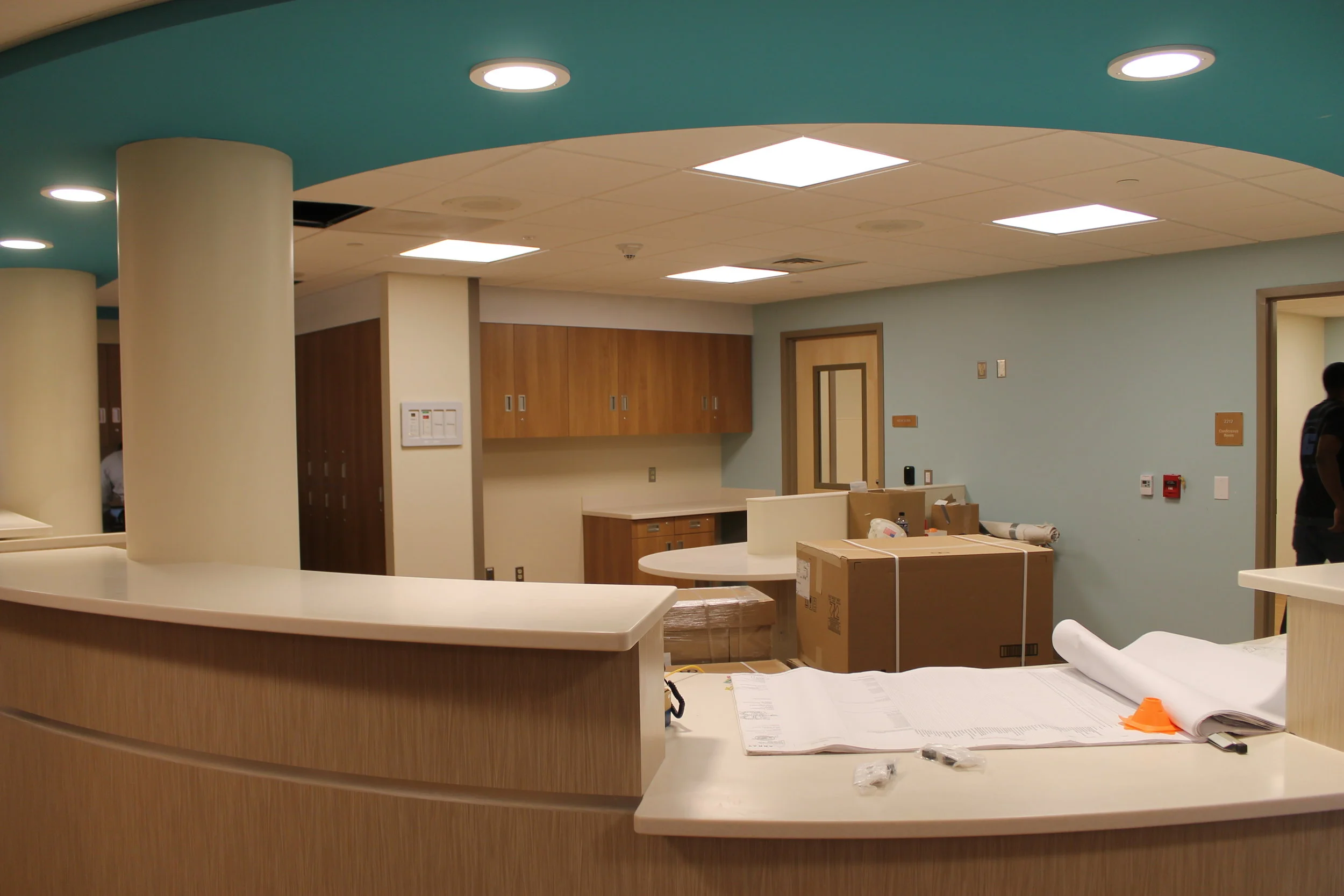 Holy Redeemer Health System - Senior Behavioral Health Unit Expansion &amp; Relocation