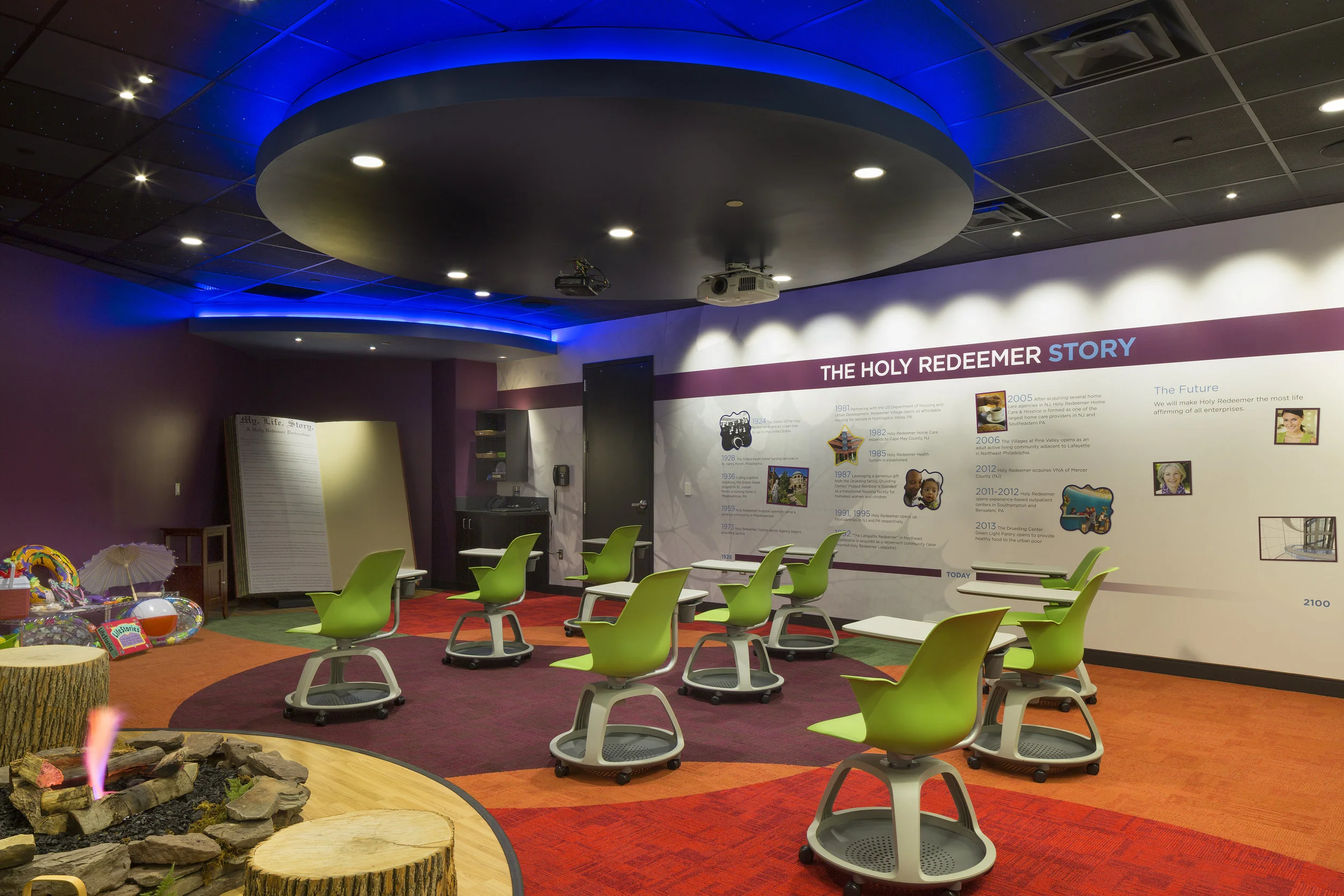 Holy Redeemer Health System - Experience Center Medical Office Building 