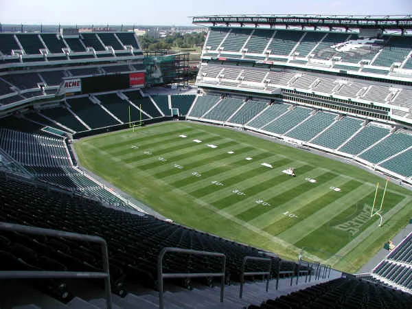 Lincoln Financial Field - Heating &amp; Cooling Systems Cx