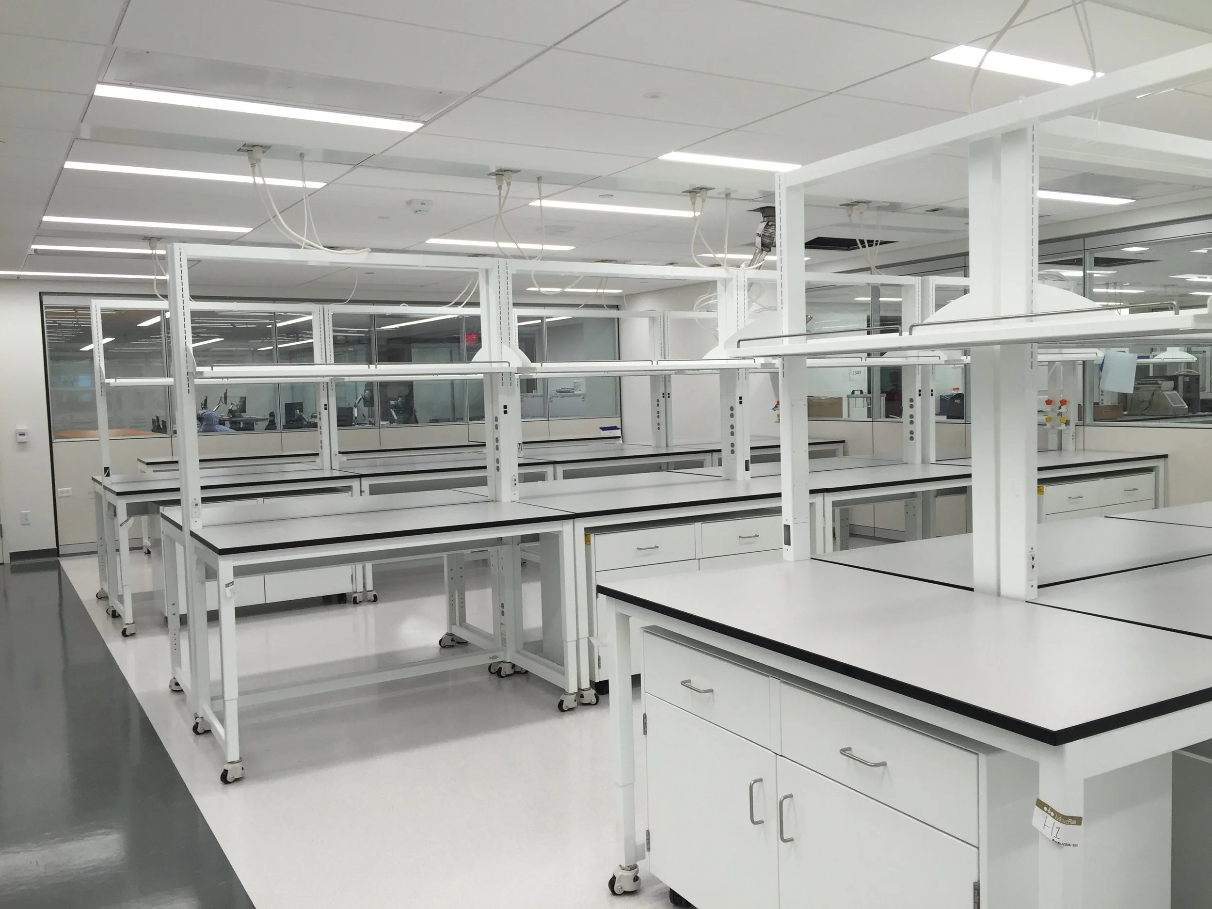GlaxoSmithKline - Consumer Healthcare HQ Lab Cx