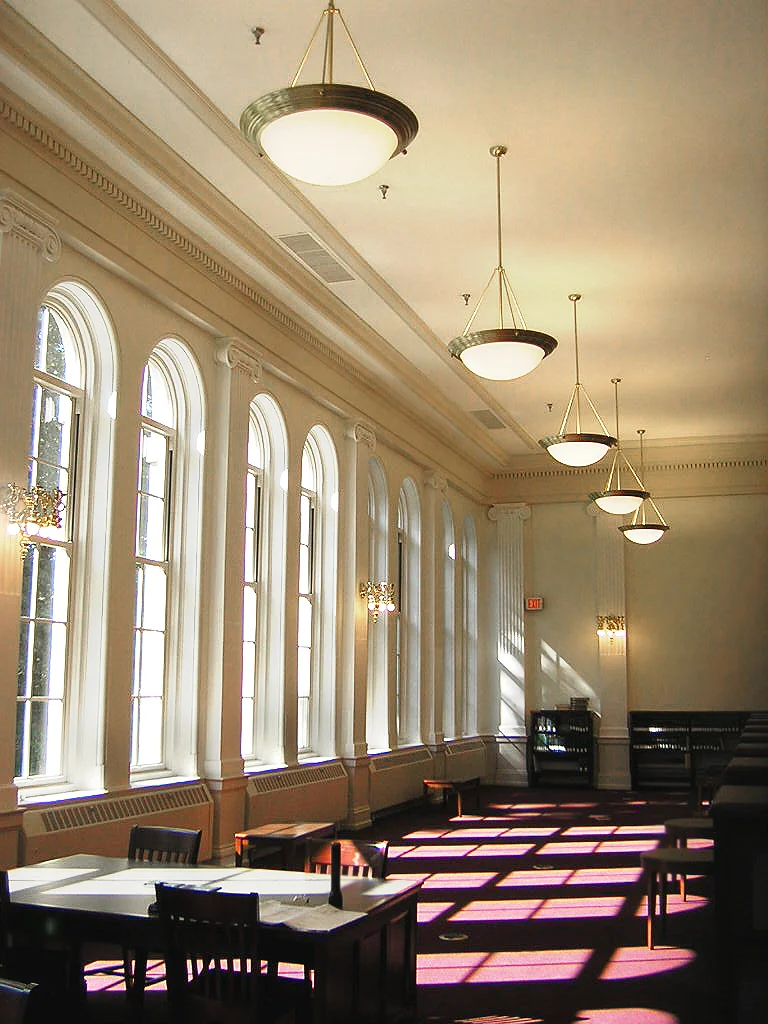 St. Charles Borromeo - Ryan Library Renovations