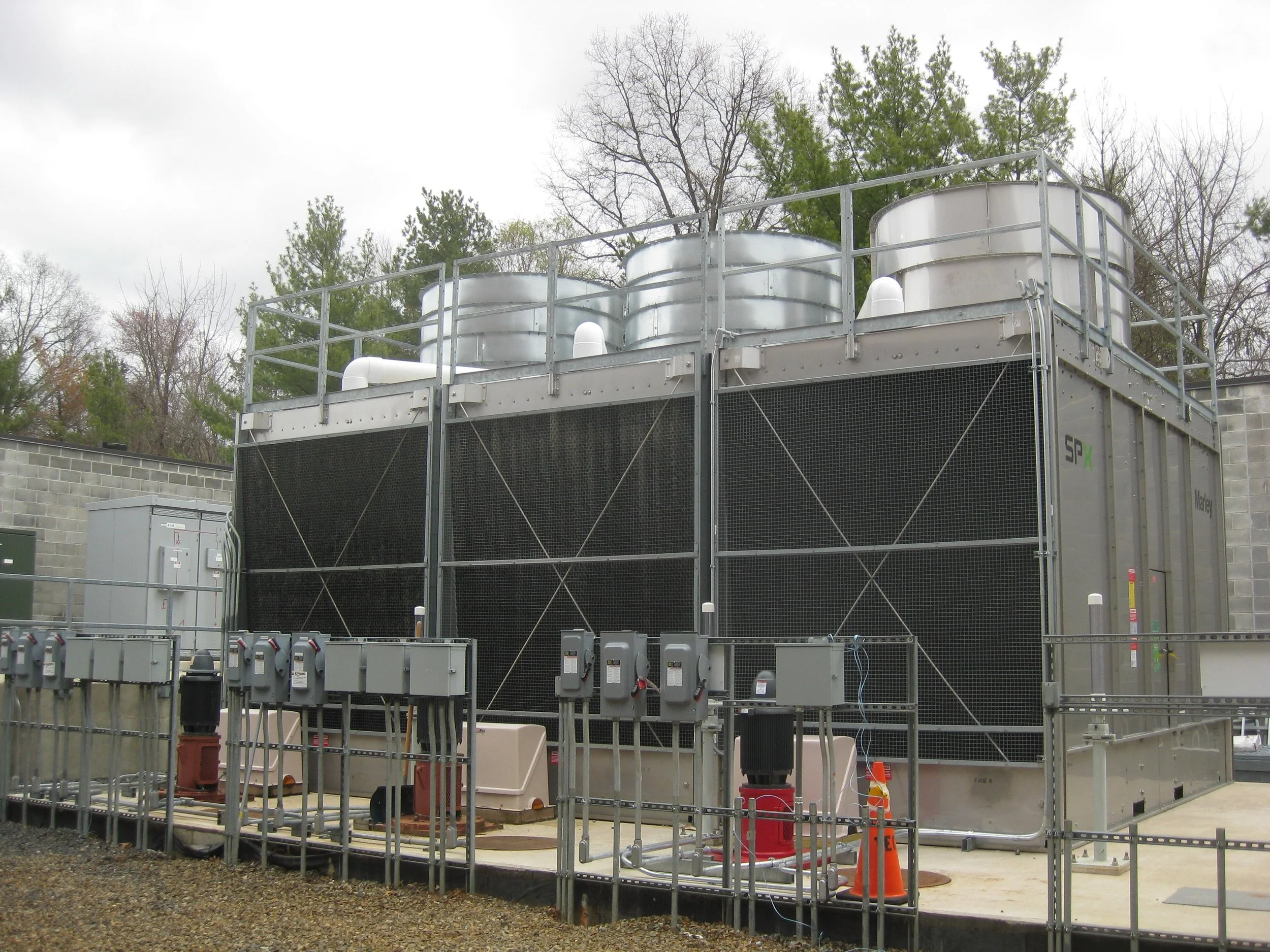 Verizon Wireless - Network Operating Center and National Repair Bureau Expansion