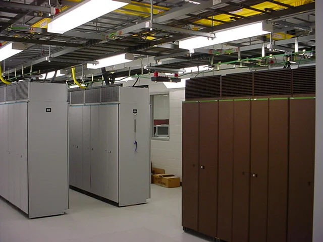 US Cellular - Mobile Switching Center Design Prototype