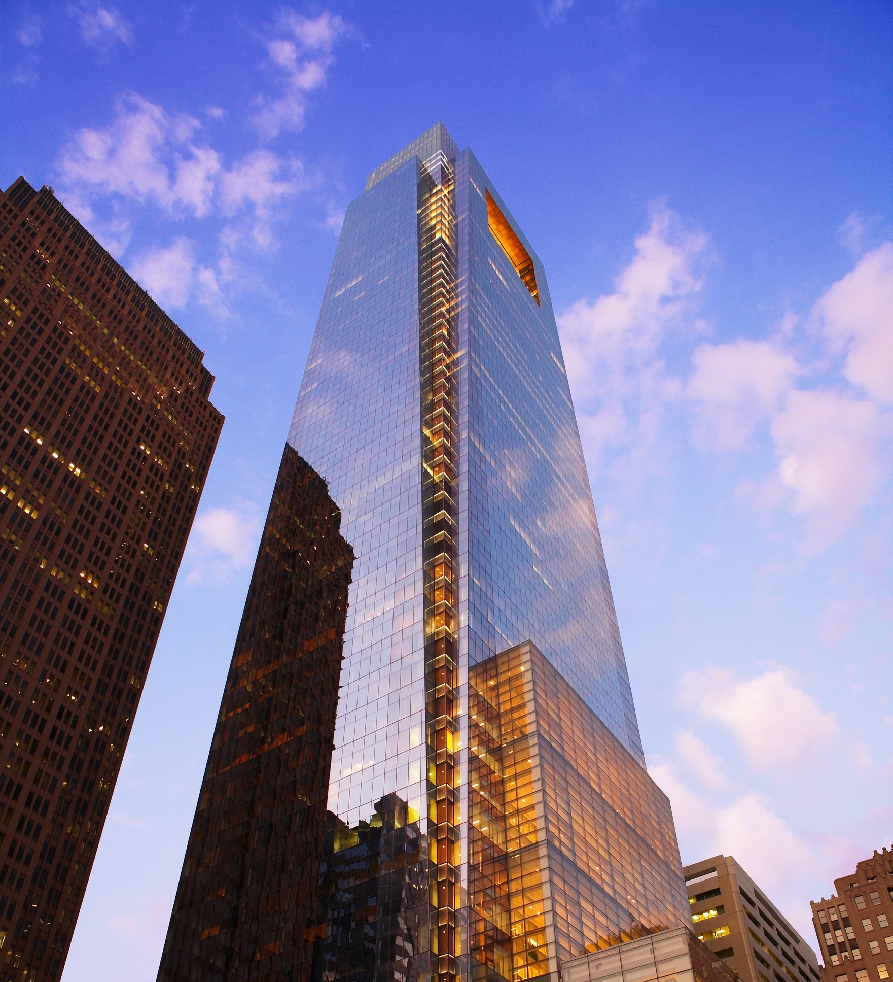 Comcast Corporate Office Denver