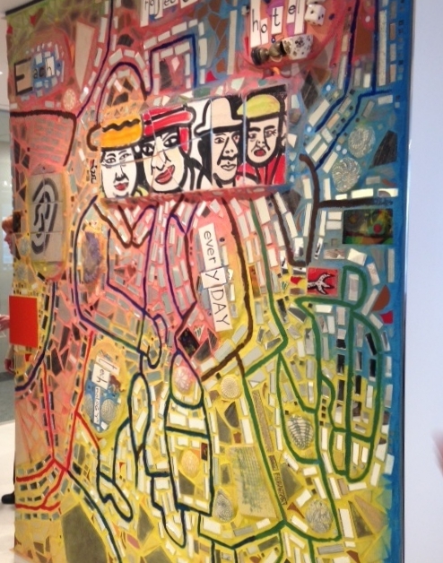 HOK Philadelphia - Office Fit-out