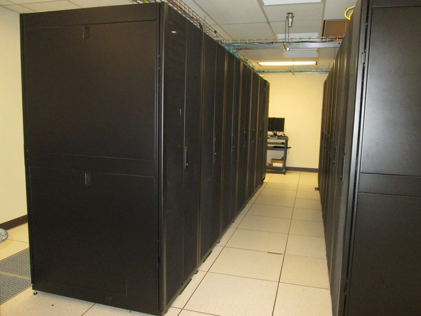 Fox Chase Cancer Center - Data Center Renovations