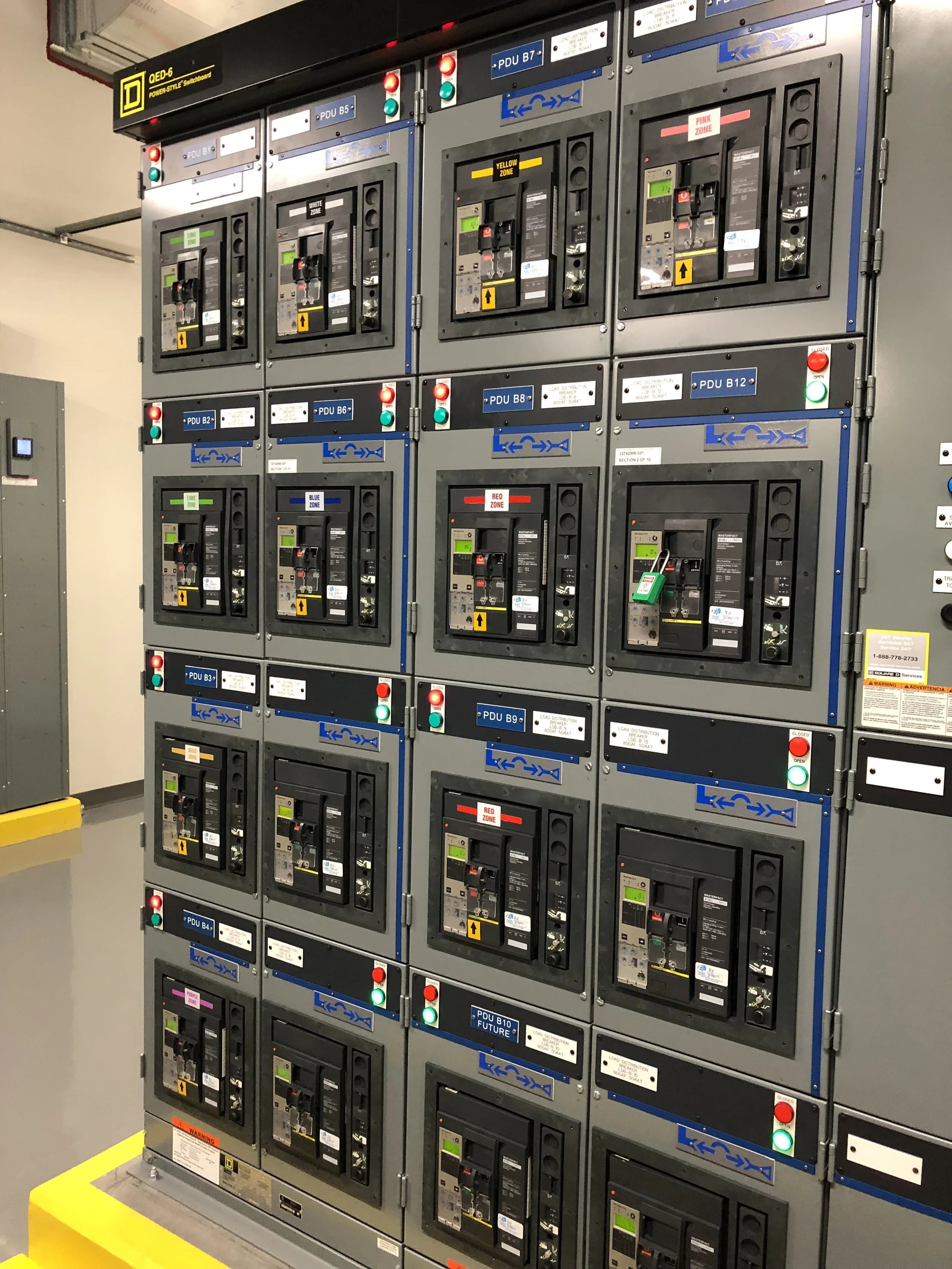 Arc Flash Hazard Analysis