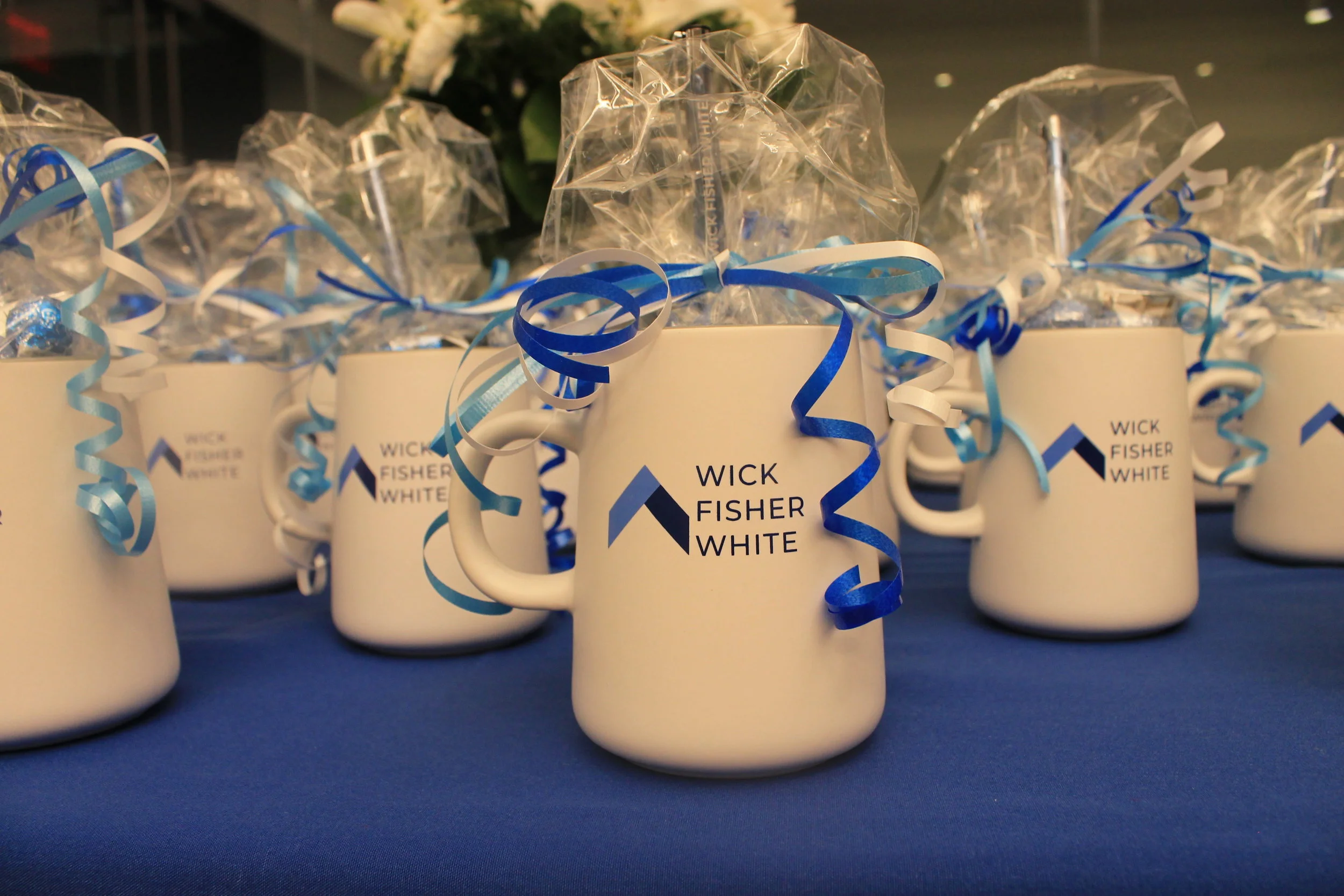 Wick Fisher White Hosts Open House as They Celebrate Recent Office Move &amp; Company Re-brand