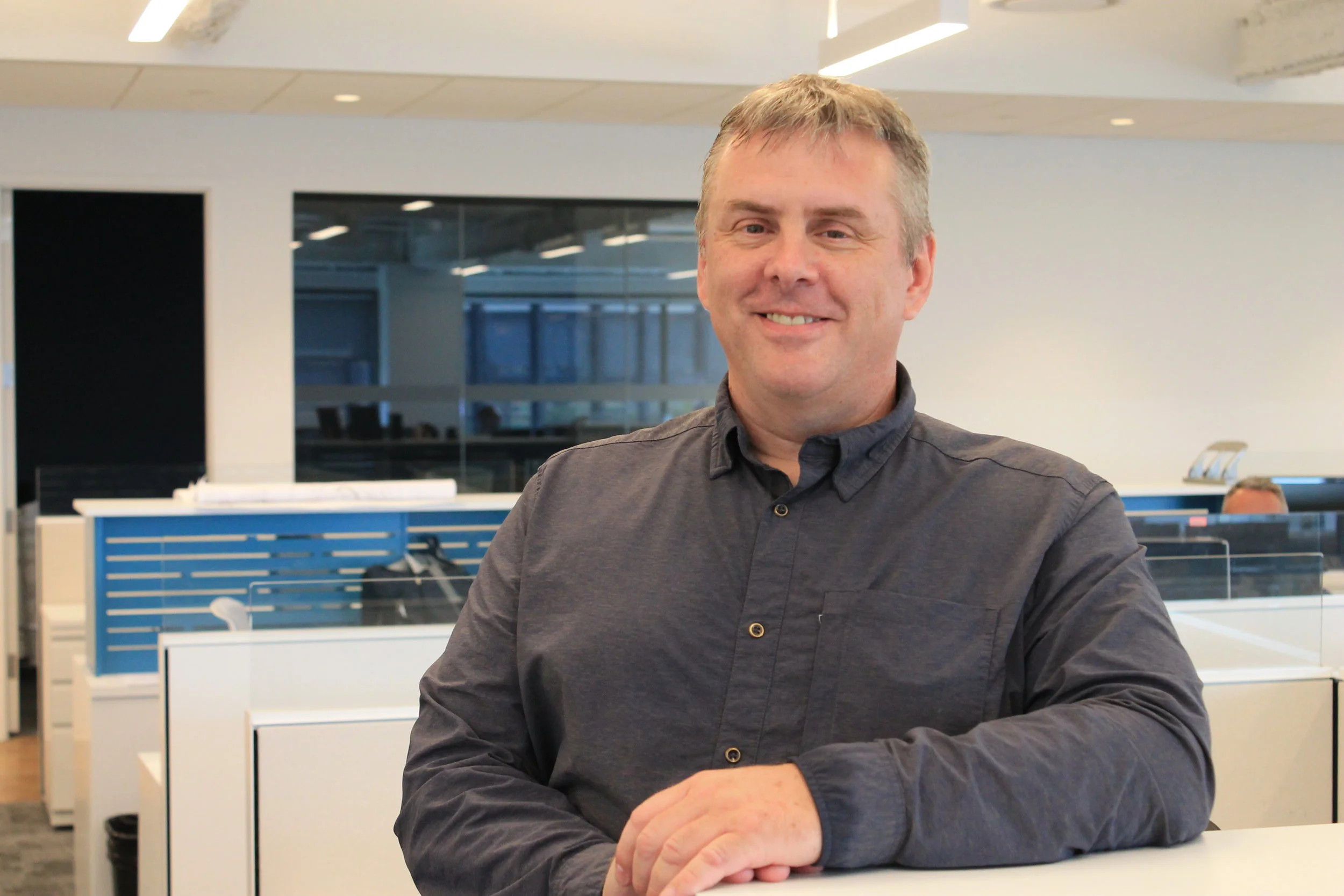 Wick Fisher White Hires, Senior Mechanical Engineer &amp; Project Manager, Andrew O’Pella –  Adding to the Firms Building Controls Expertise