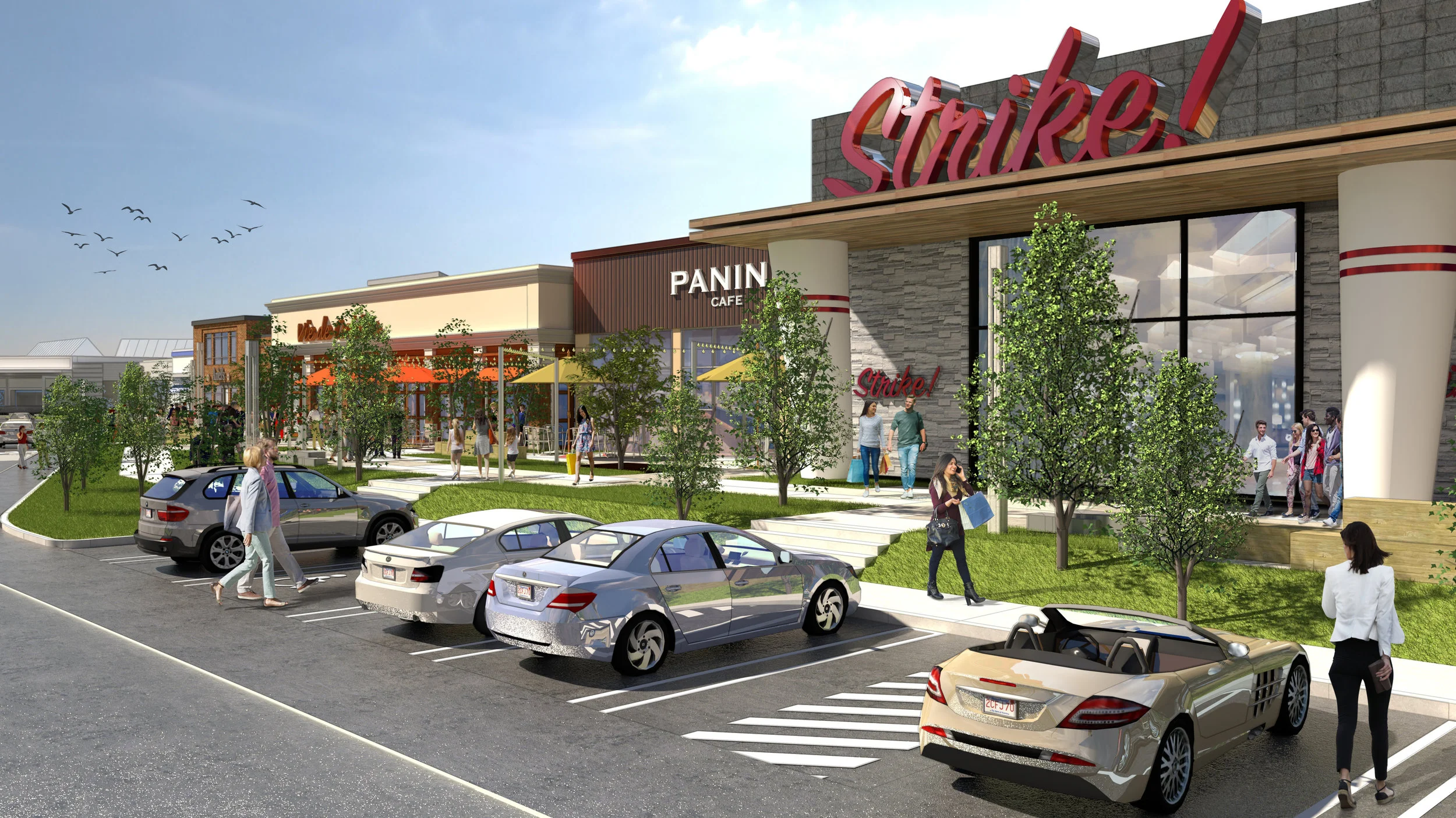 Northshore Mall - Phase II Redevelopment