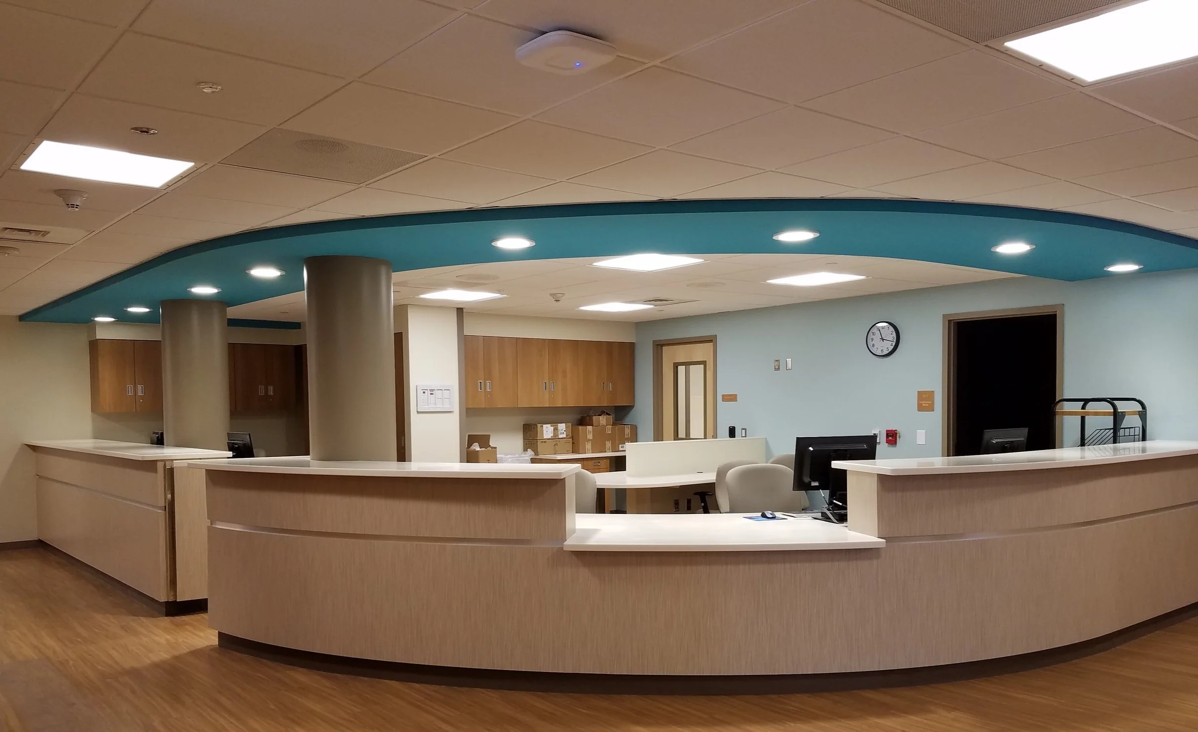 Holy Redeemer Health System - Senior Behavioral Health Unit Expansion &amp; Relocation