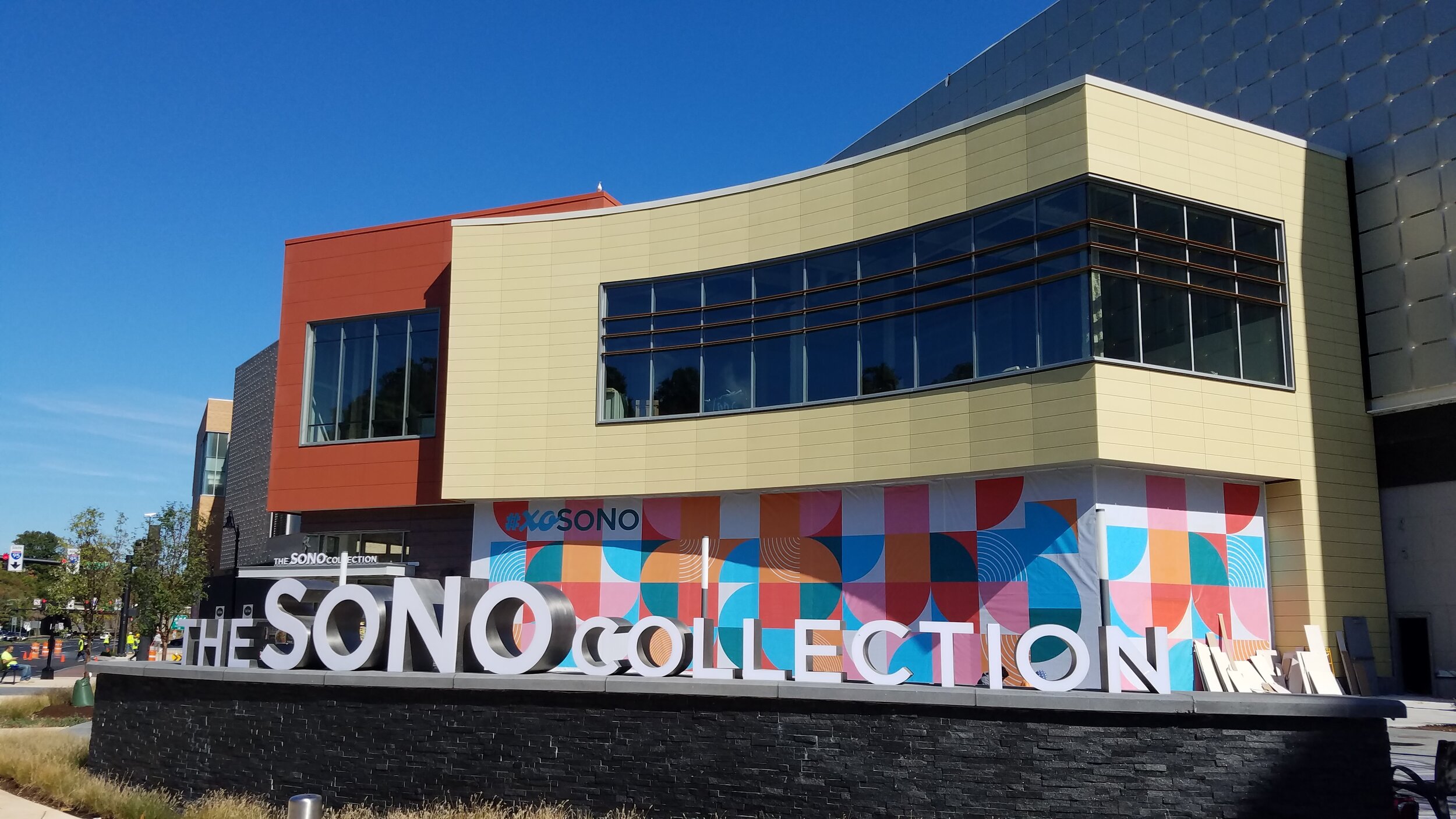 SoNo Collection