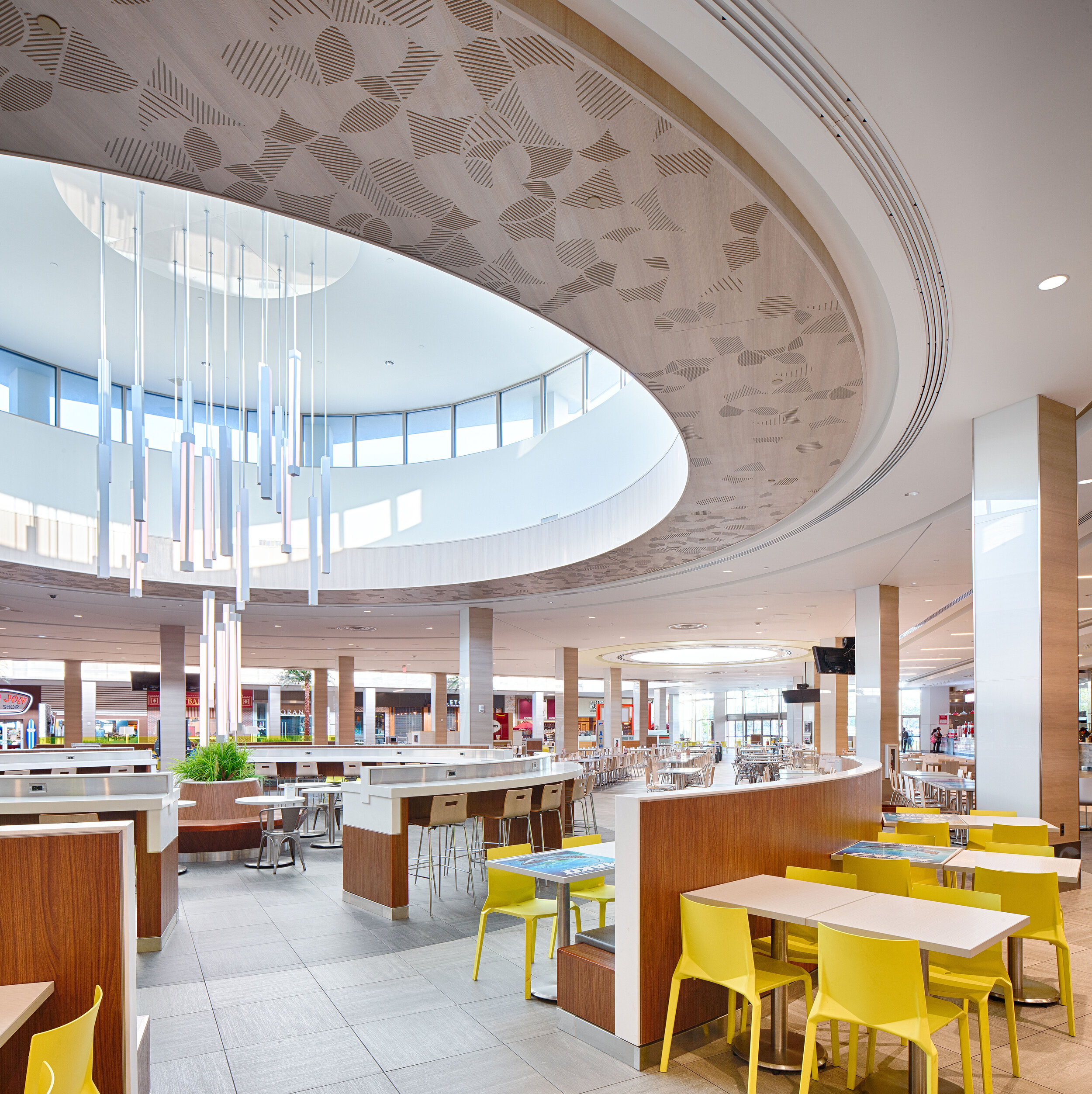 Florida Mall Dining Pavilion