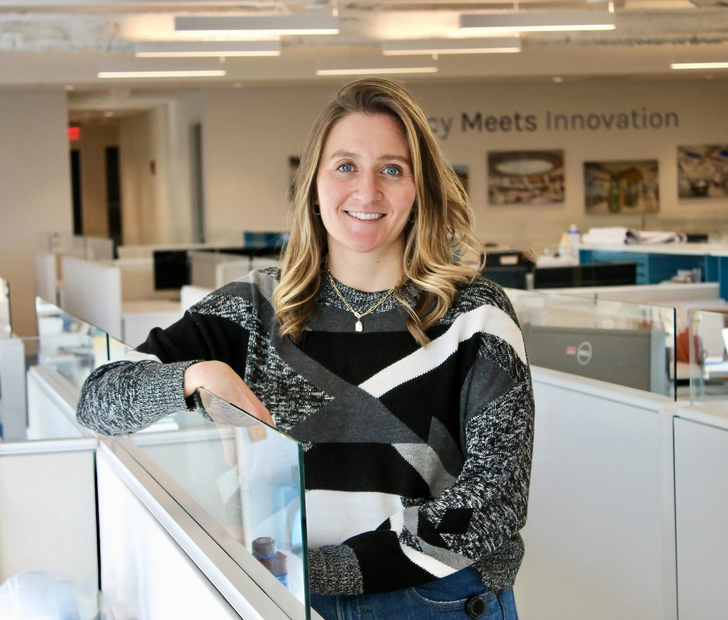 Wick Fisher White Expands Team with Hire of Project Manager and Mechanical Engineer, Rachel Innella, PE HFDP