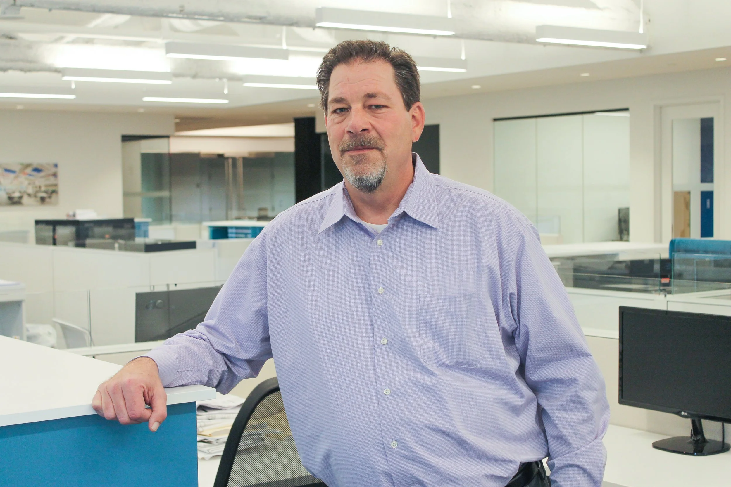 Robert Knese, PE, LEED AP, Promoted to Director