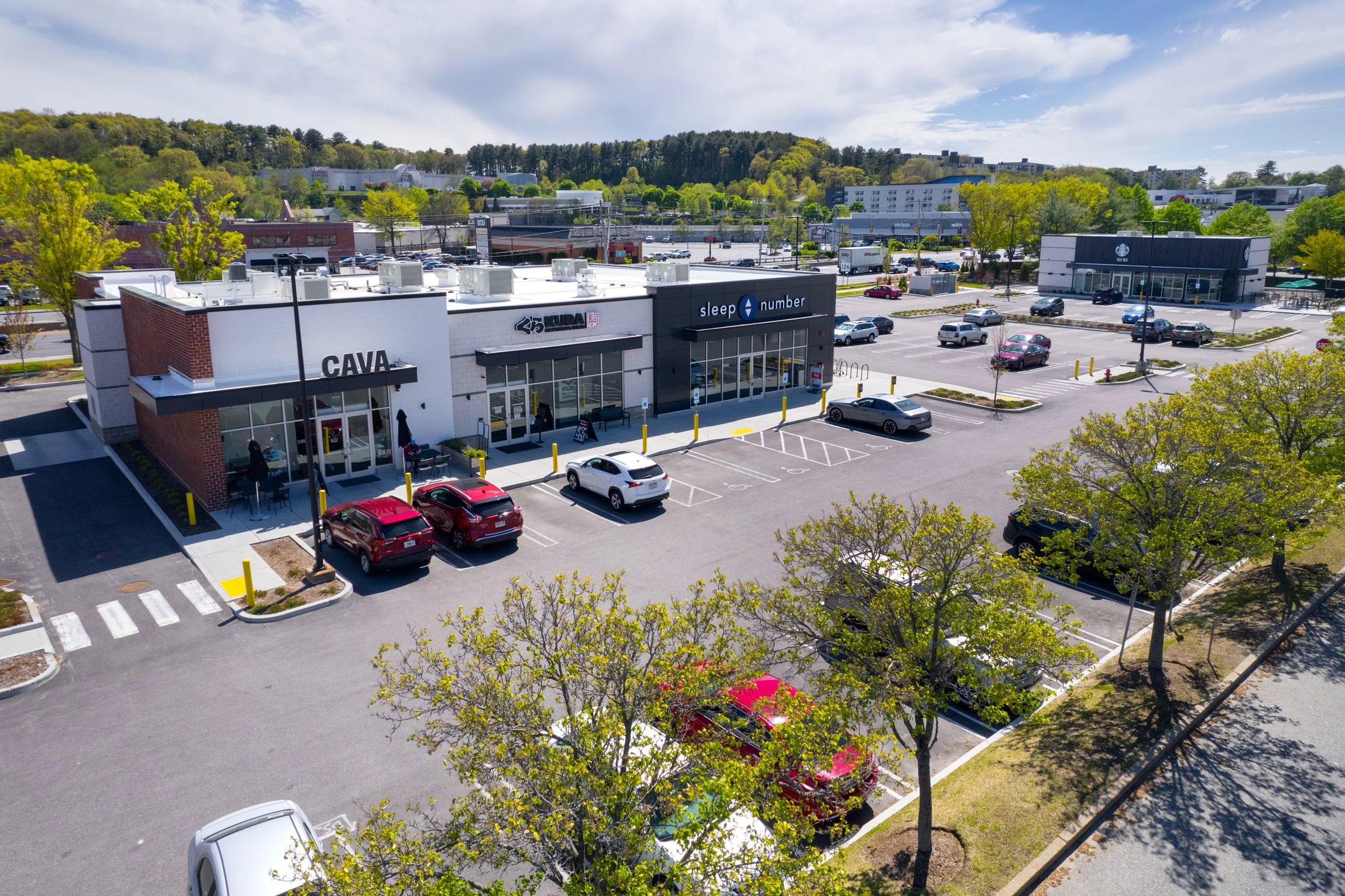 Shoppers World Redevelopment