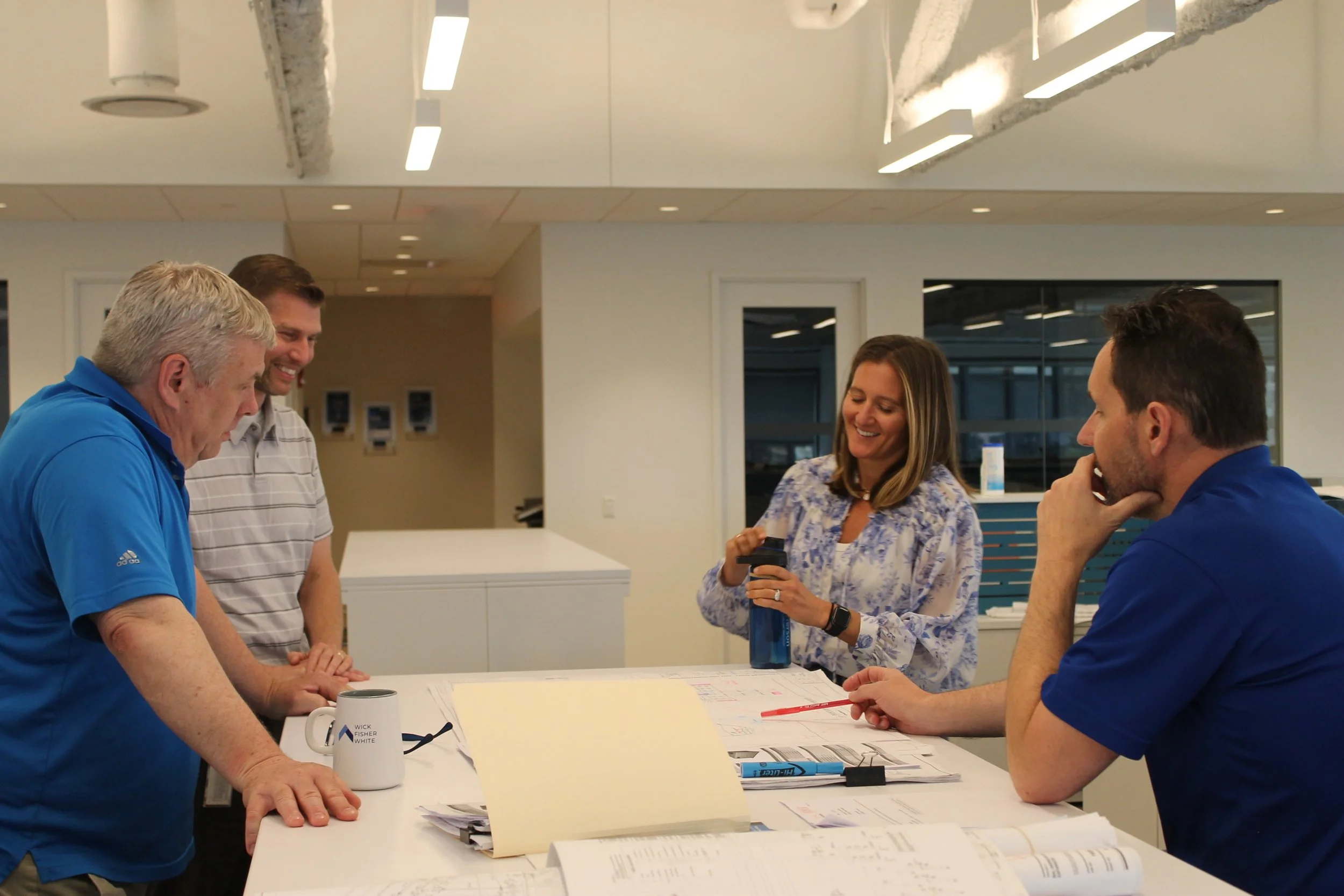 Blog Post: The Power of Partnership: How Architects, MEP/FP Engineers, and Cross-Functional Teams Drive Project Success