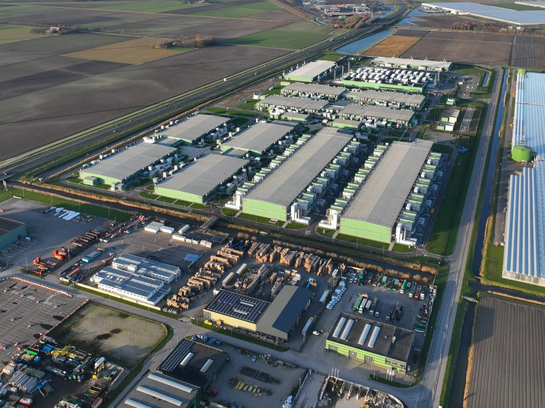 Event Insights: Building the Future - What It Takes to Deliver Modern Data Centers