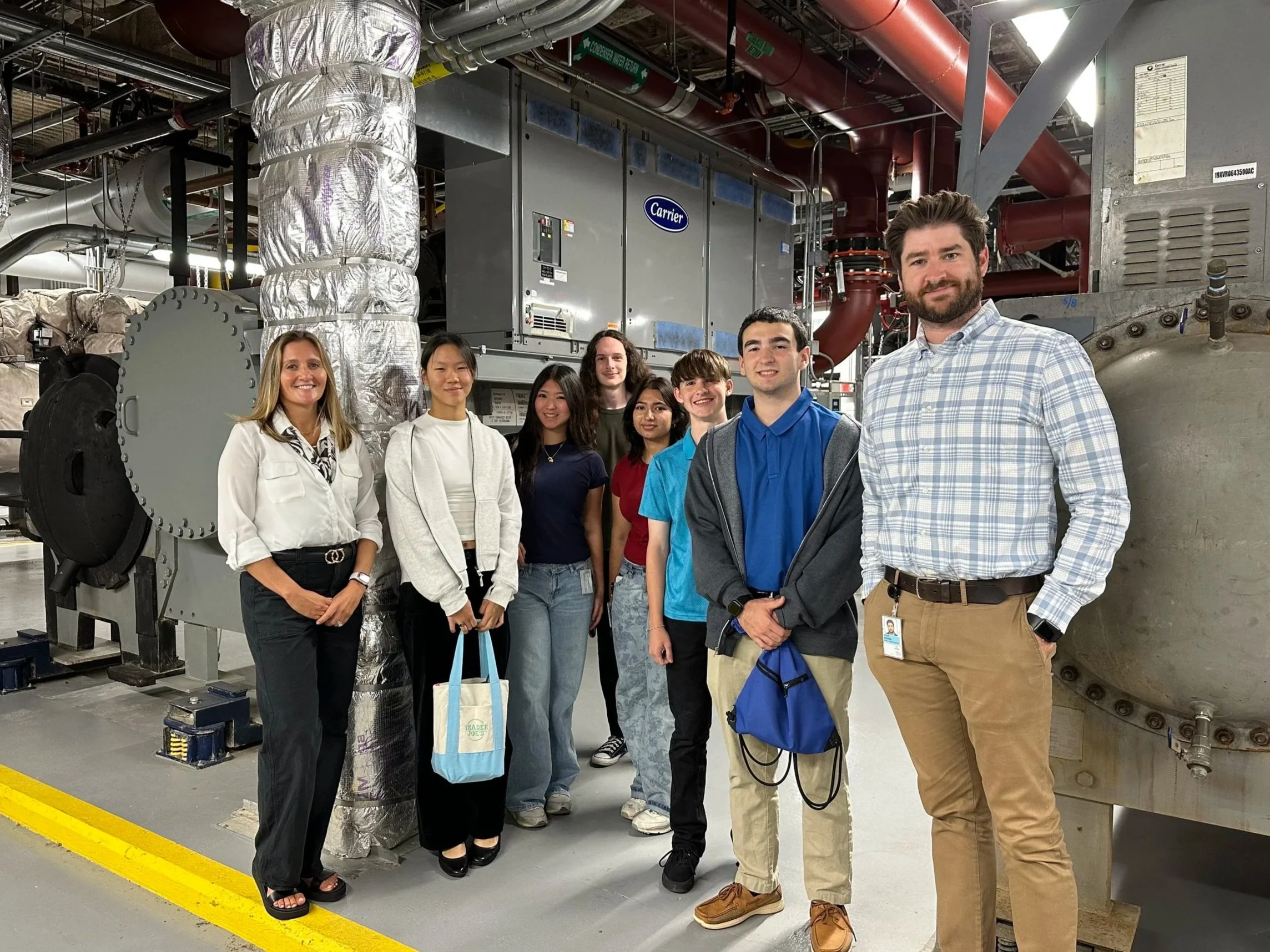 Inspiring the Next Generation of Engineers: Introduction to MEP Consulting Day at Wick Fisher White