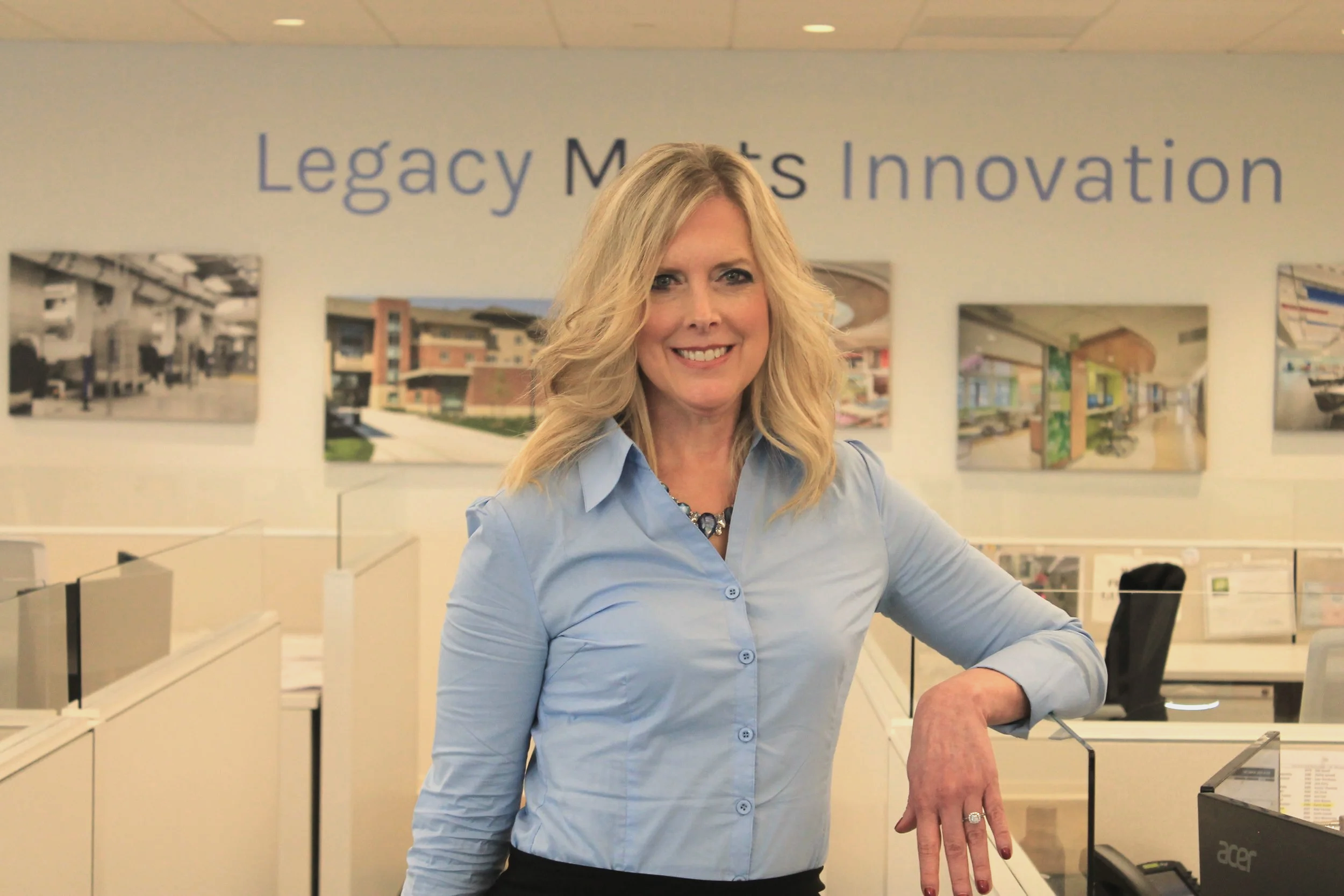 Staff Spotlight: Karen Gabel, Electrical Designer
