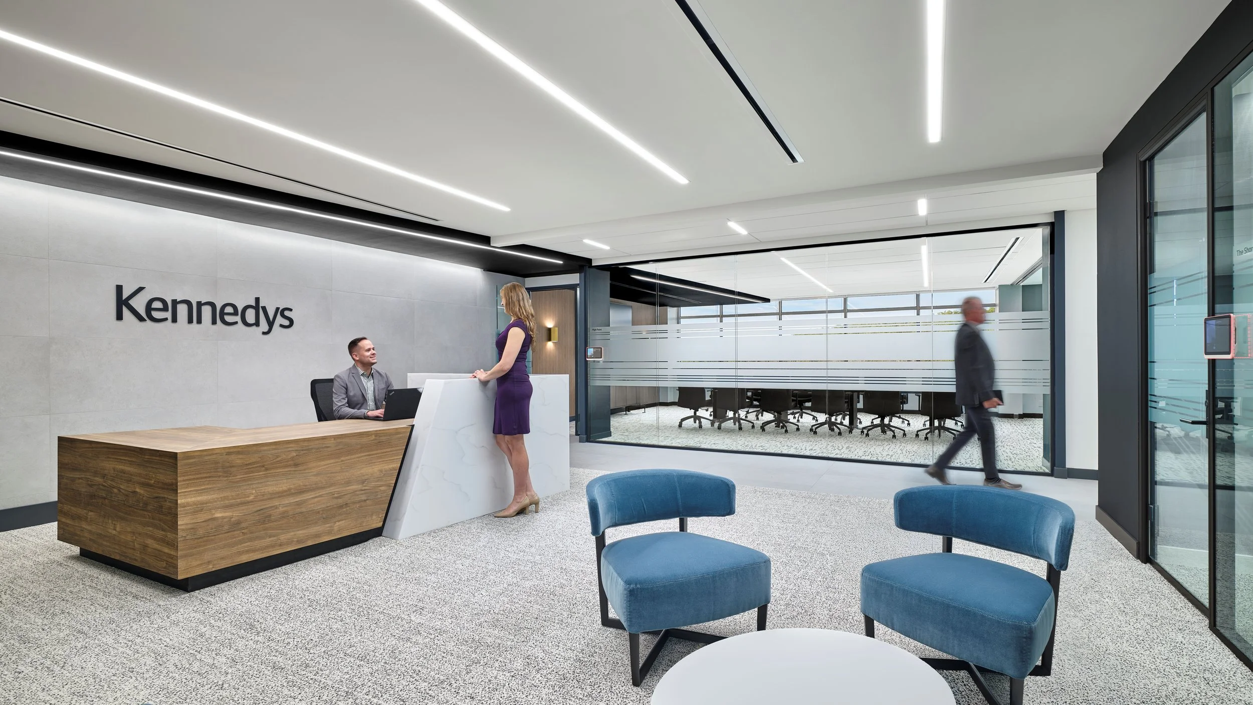 Kennedys Law Office Renovation