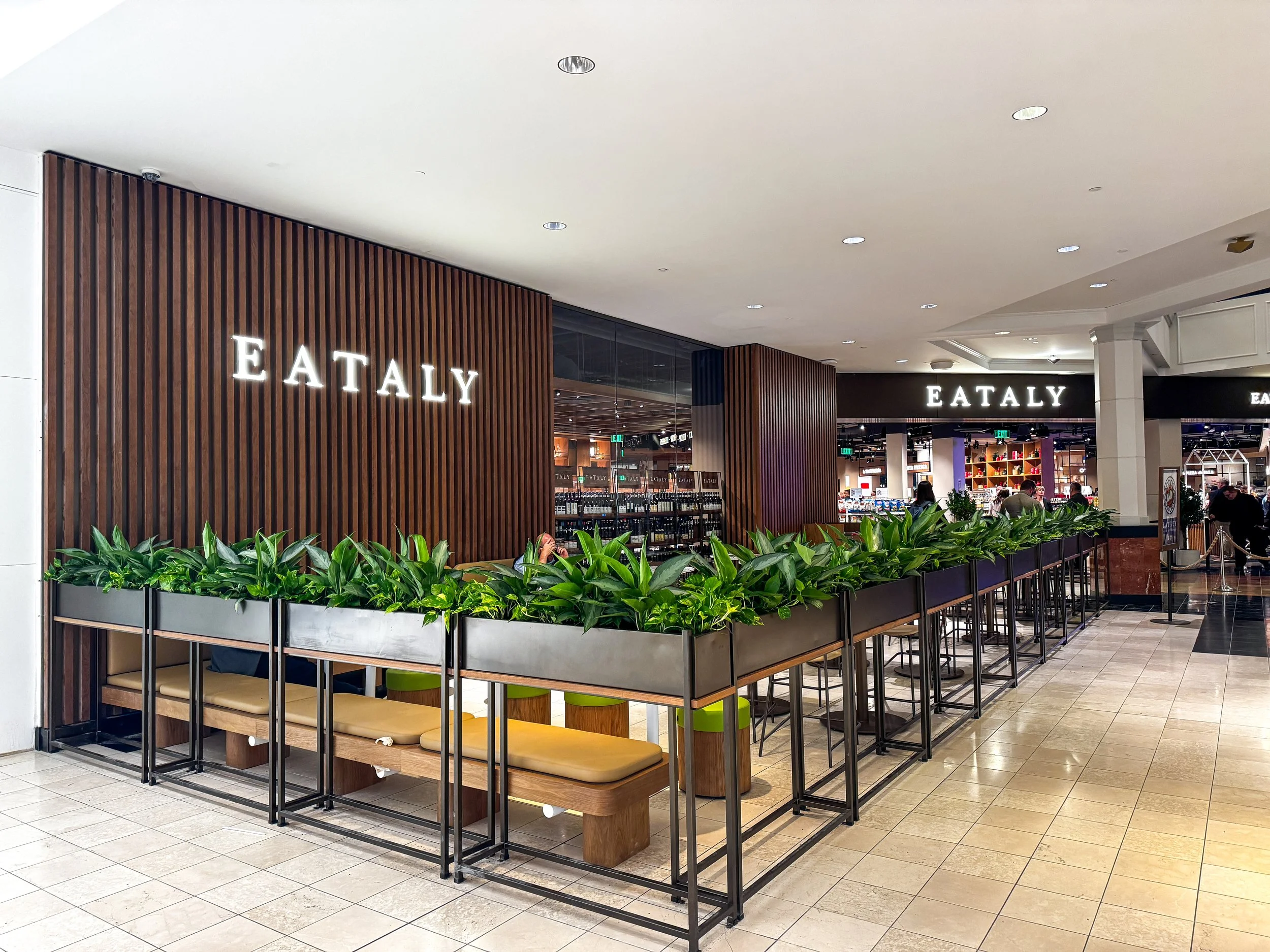 Eataly Italian Marketplace &amp; Restaurant