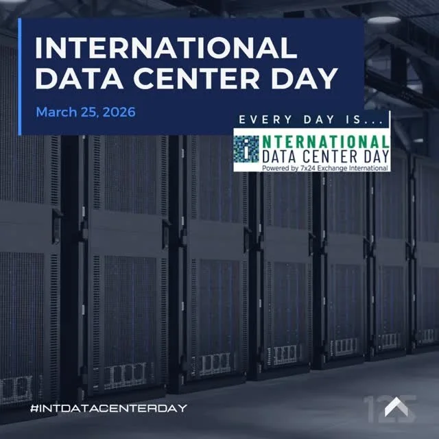 Happy International Data Center Day!

Keeping data centers running isn&rsquo;t optional&mdash;it&rsquo;s essential. At Wick Fisher White, we support data center reliability and efficiency by designing the power and cooling systems that allow these fa