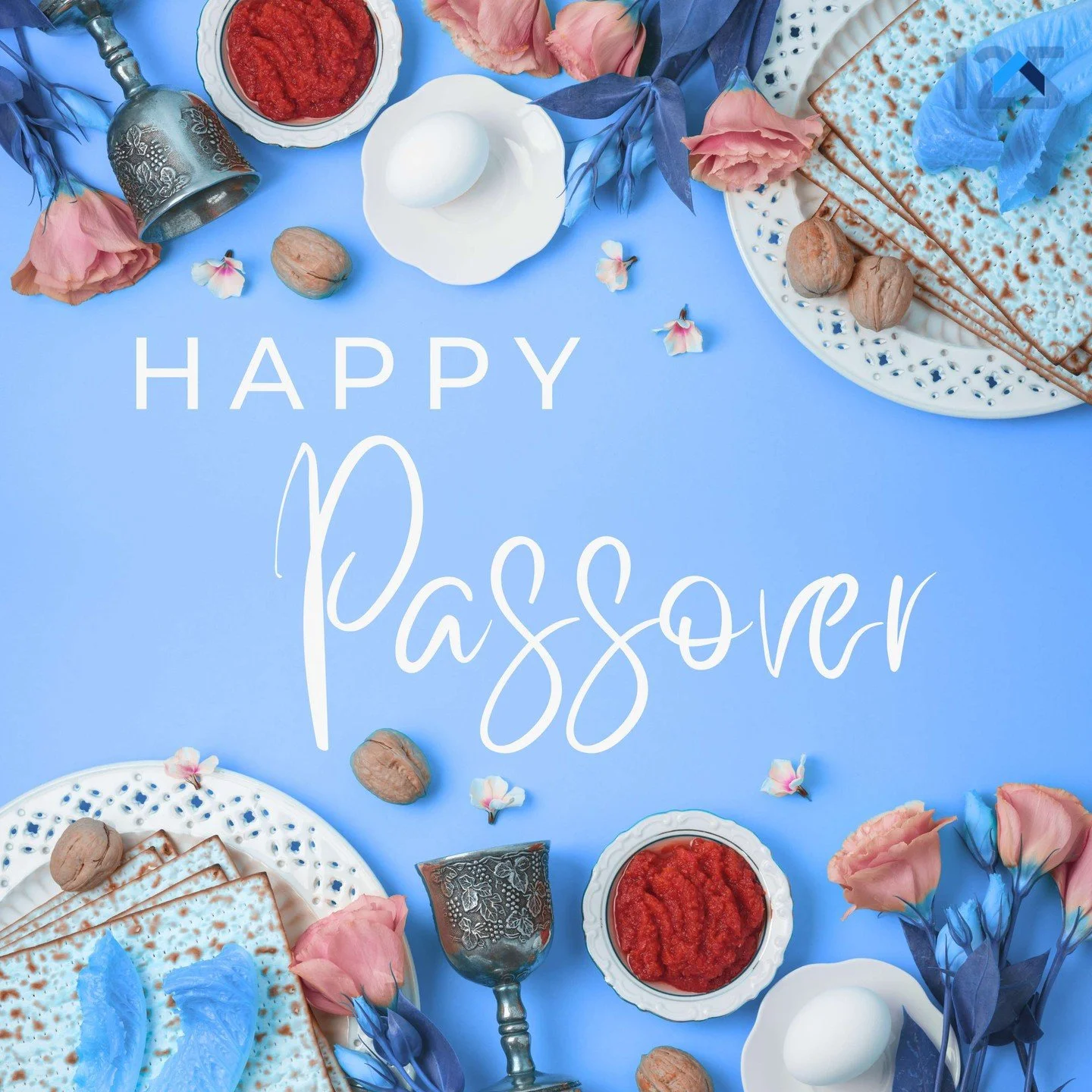 Wishing you a Happy Passover from Wick Fisher White.  Chag Sameach!

#Passover2026