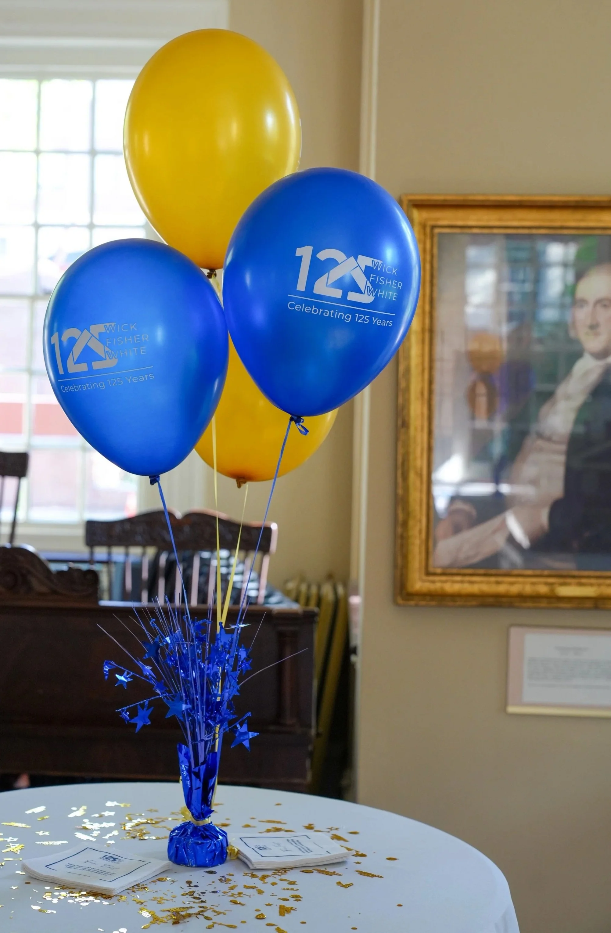 Wick Fisher White Celebrates 125 Years of Engineering Excellence at Historic Carpenters’ Hall