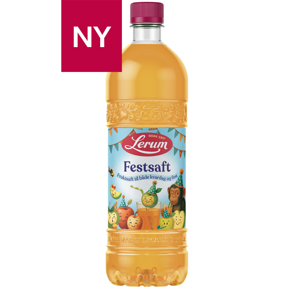 Lerum Festsaft Fruktsaft