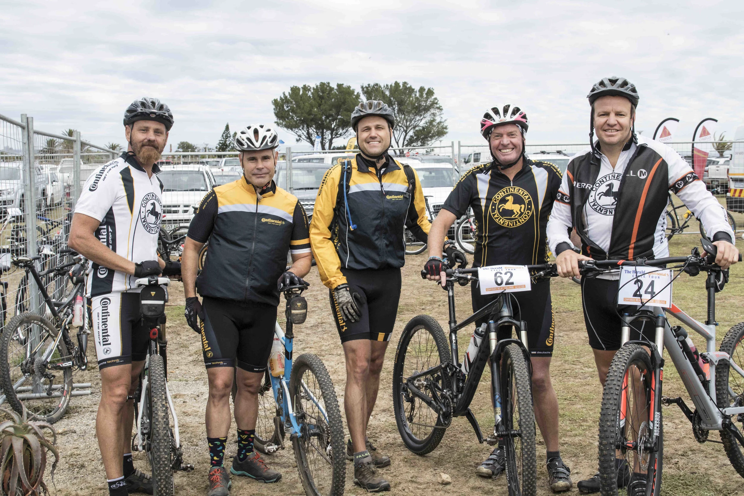 Take up team cycling challenge