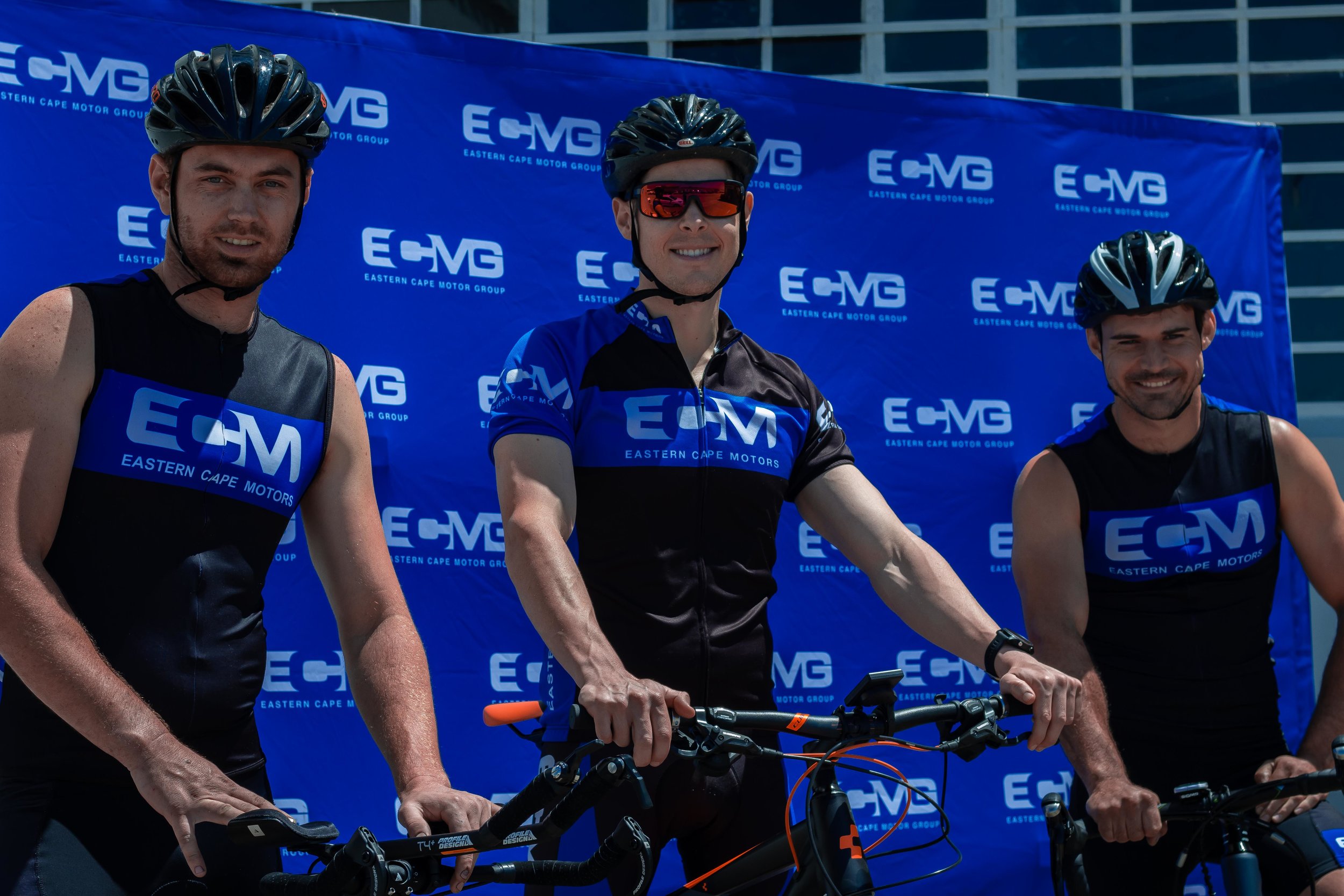 Vehicle backup for Tour entrants