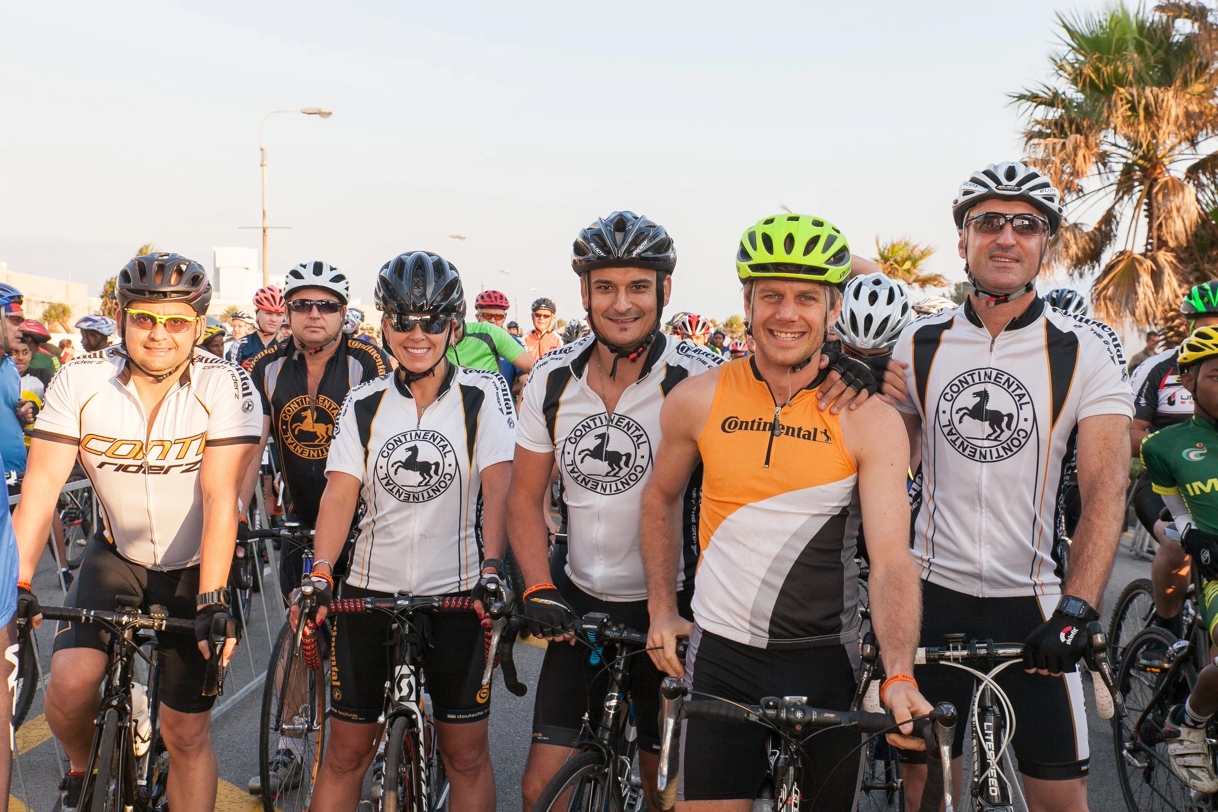 Are you a cycling dream team?