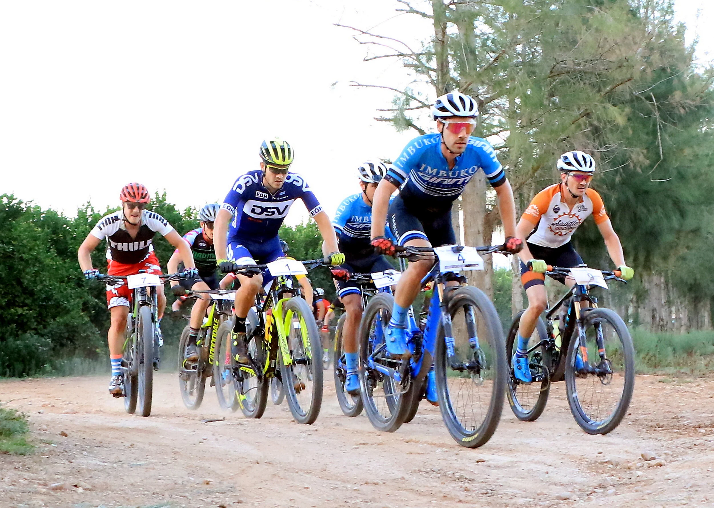 Breathtaking Herald MTB Challenge beckons