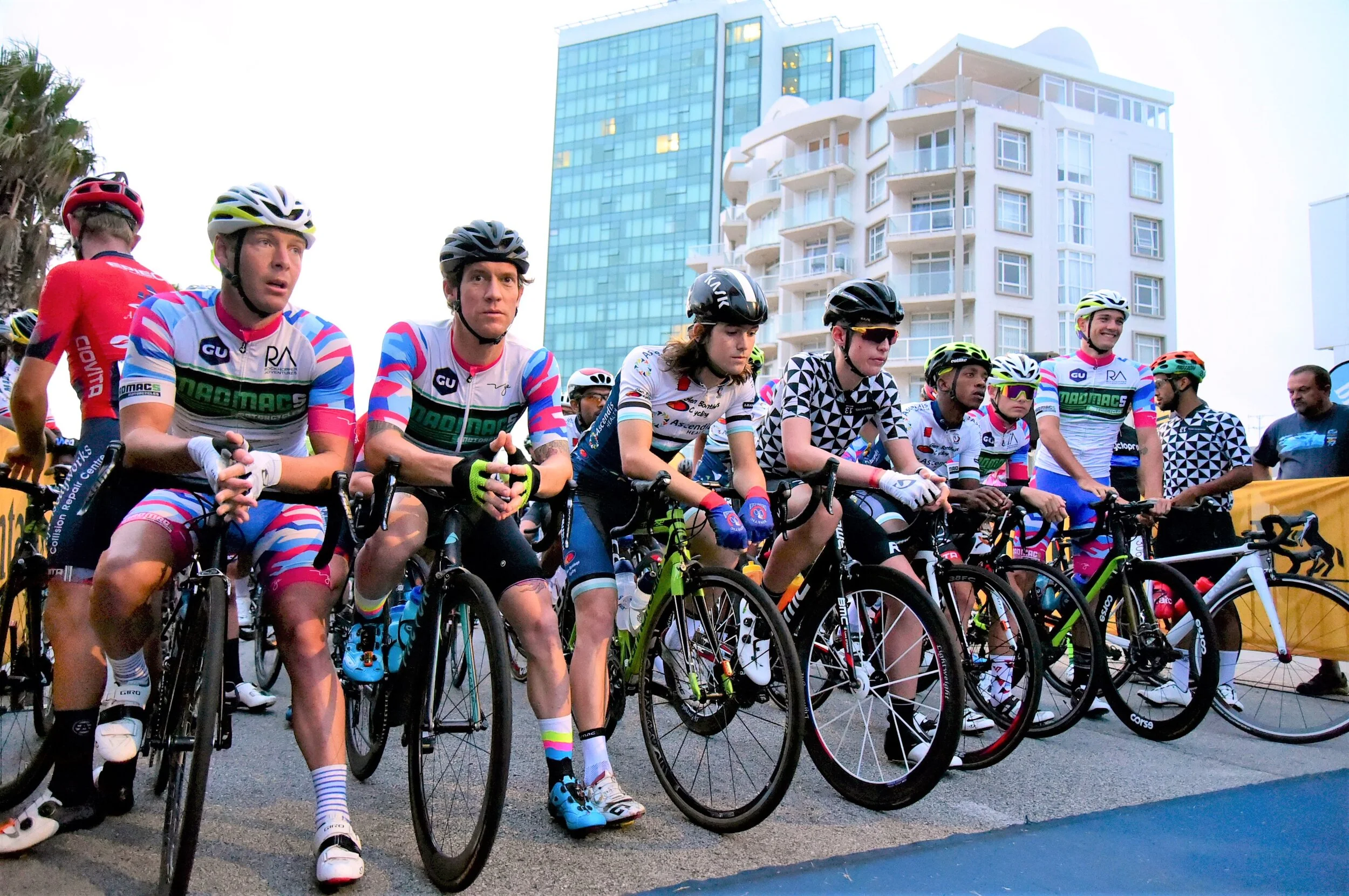 Weekend festival of racing coming to Radisson’s doorstep