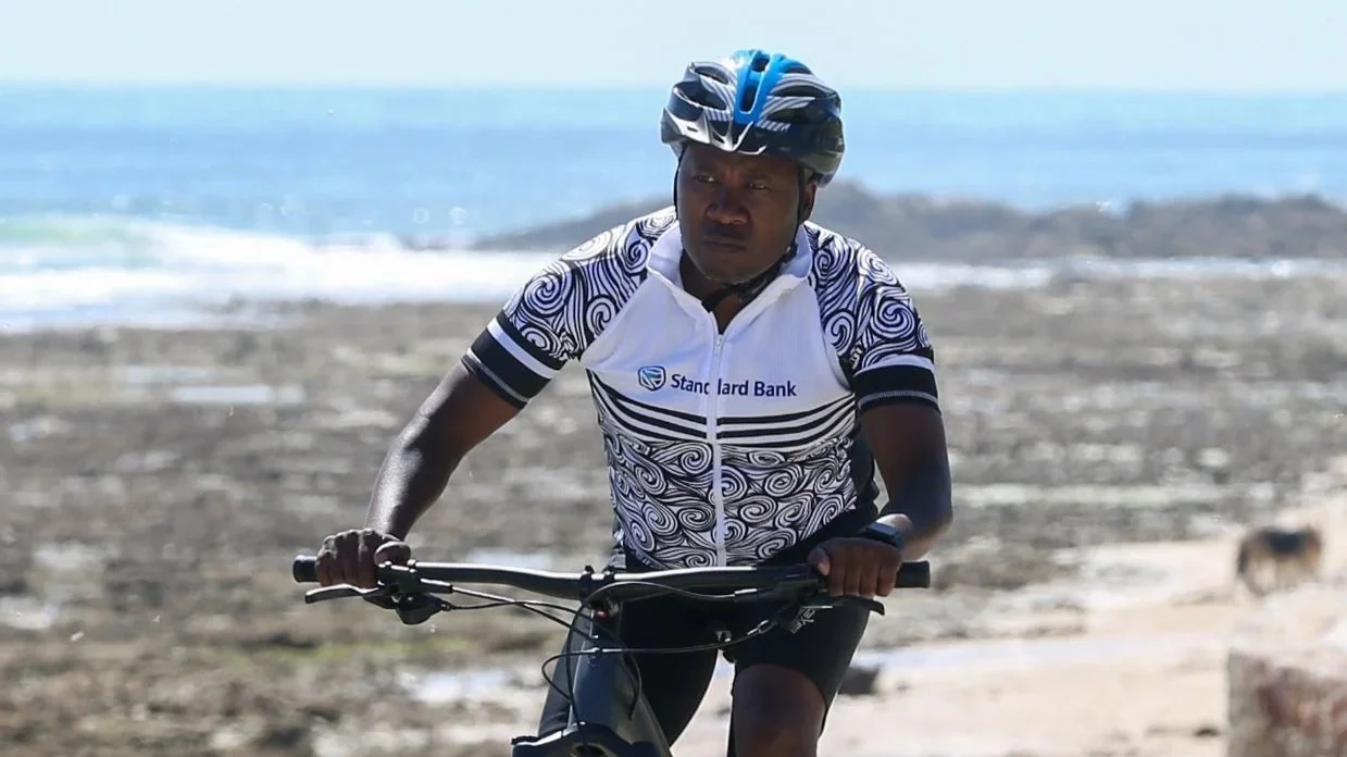 Standard Bank is ‘more than a bank’ as it partners with The Herald Cycle Tour