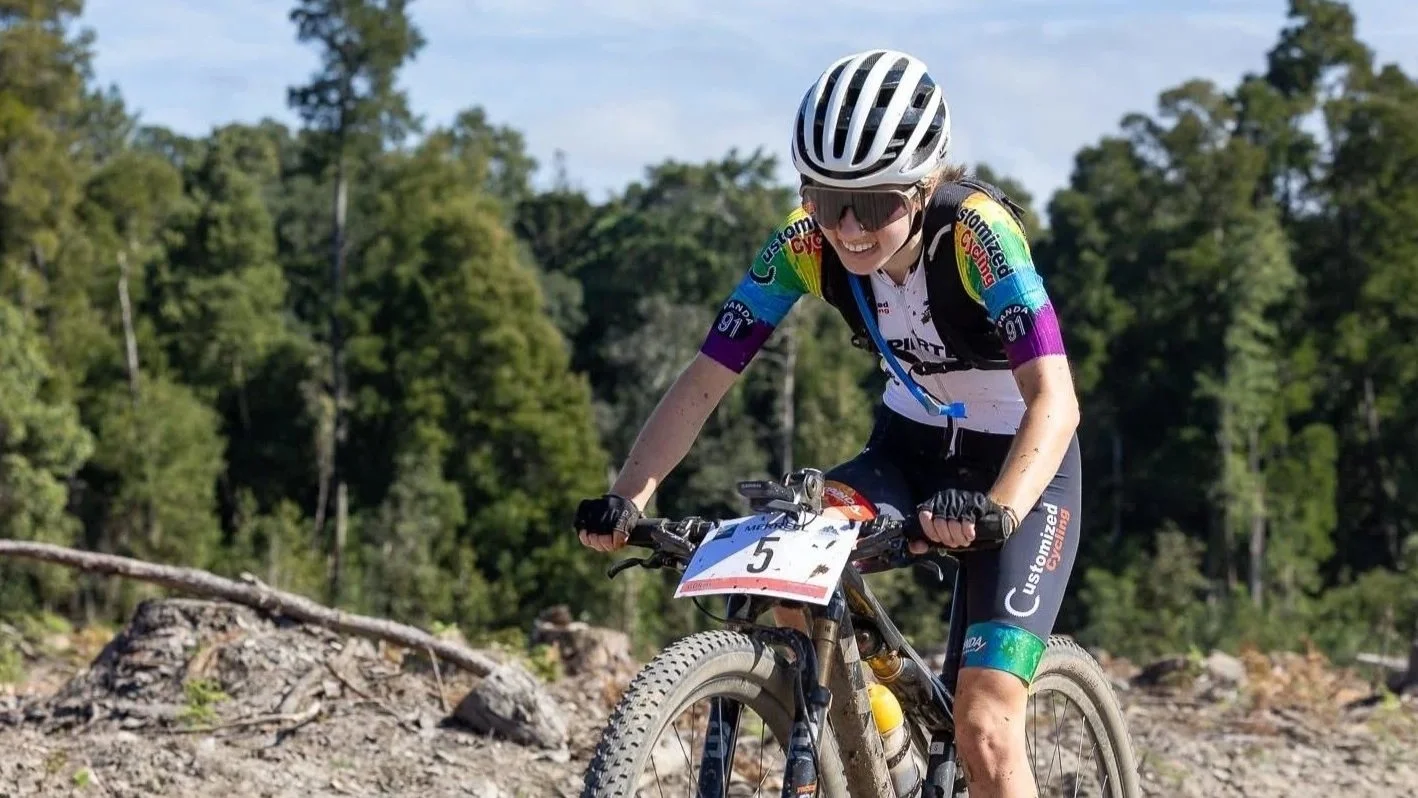 Addo awaits as elite riders tackle reversed MTB routes in milestone edition