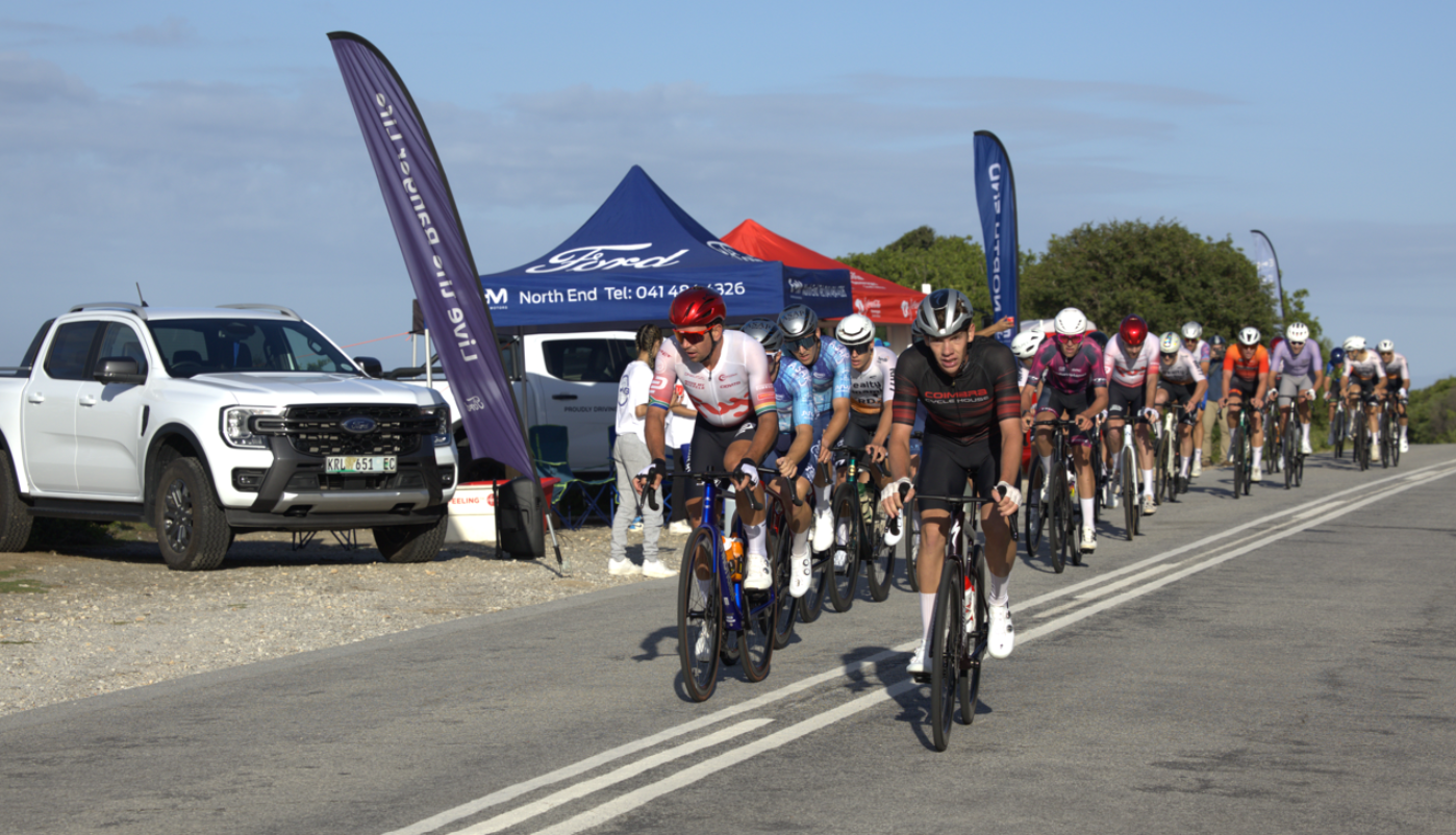 Eastern Cape Motor Group supports local pride and endurance with The Herald Cycle Tour 2027