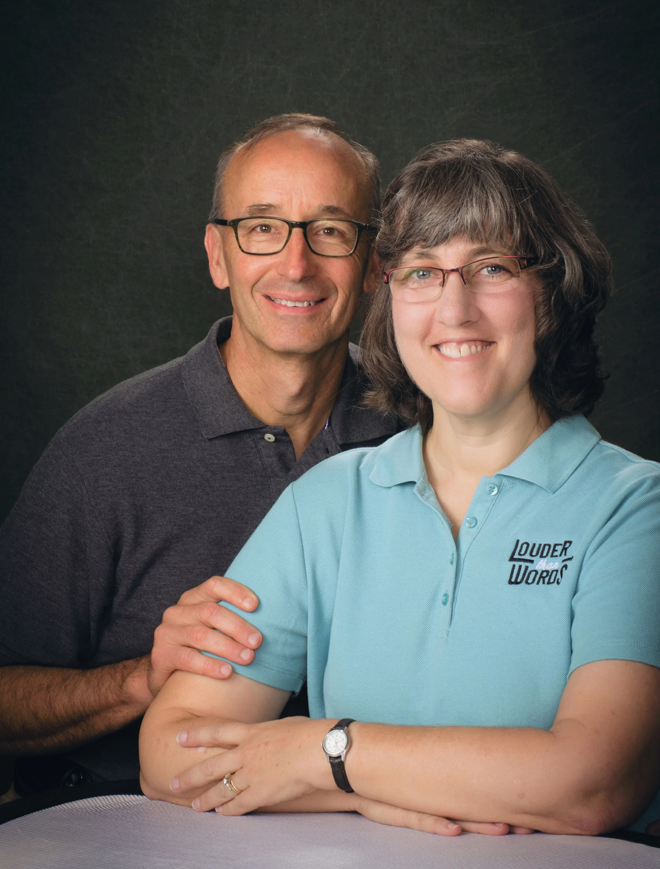 dave and sue Brown